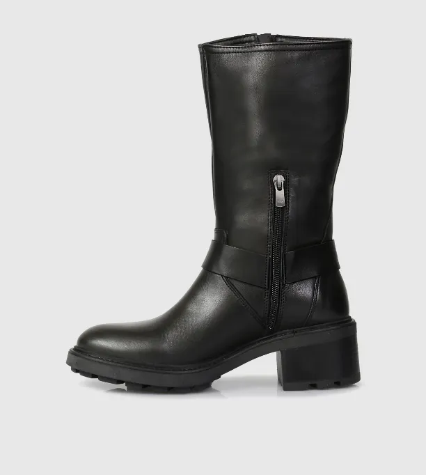 Sempre Di Rylee Schwarze Schuhe_Sempre-Di