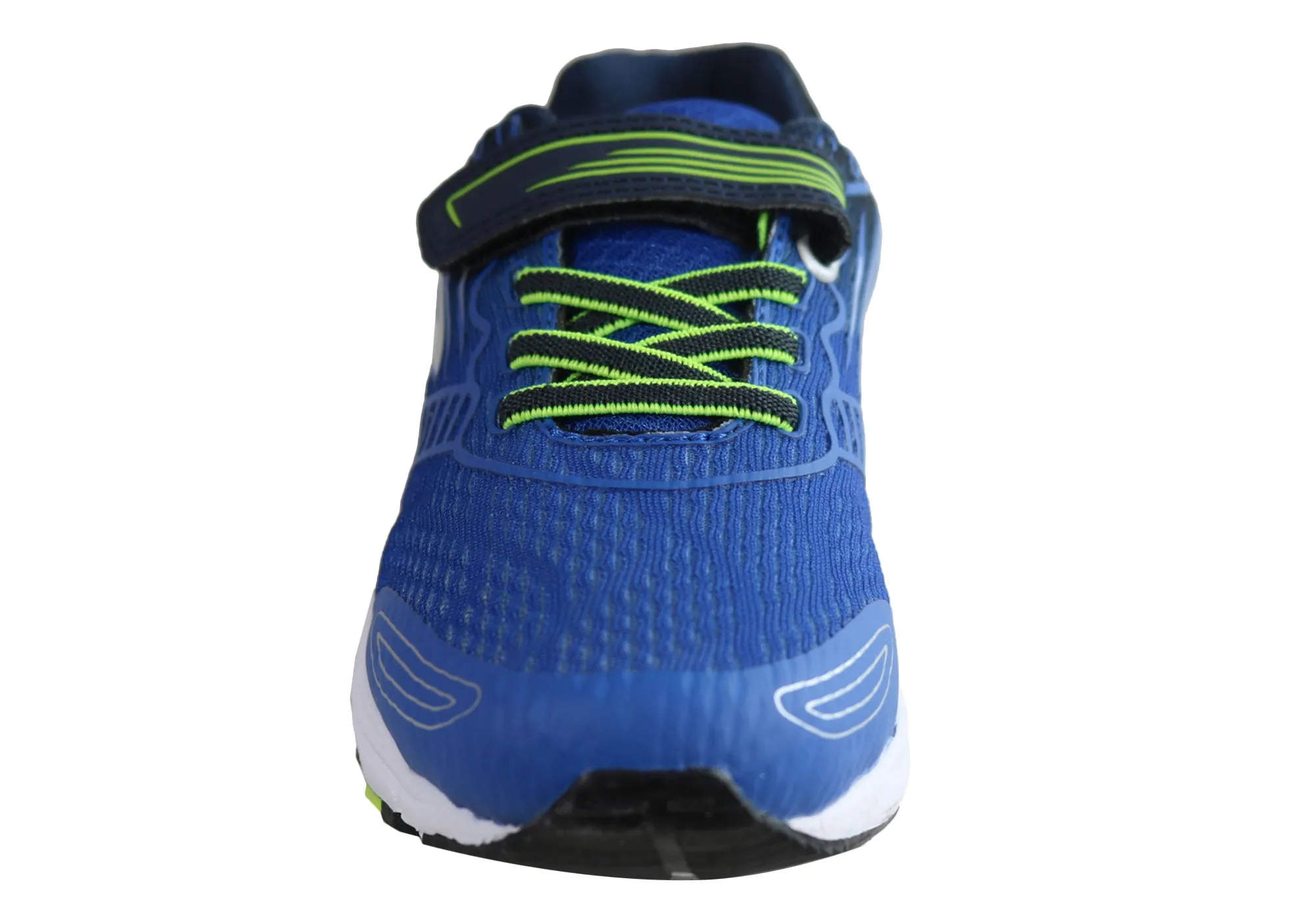 Sfida Conquest Kids Bequeme Schuhe mit verstellbarem Riemen Sportliche Schuhe Sfida Schuhe