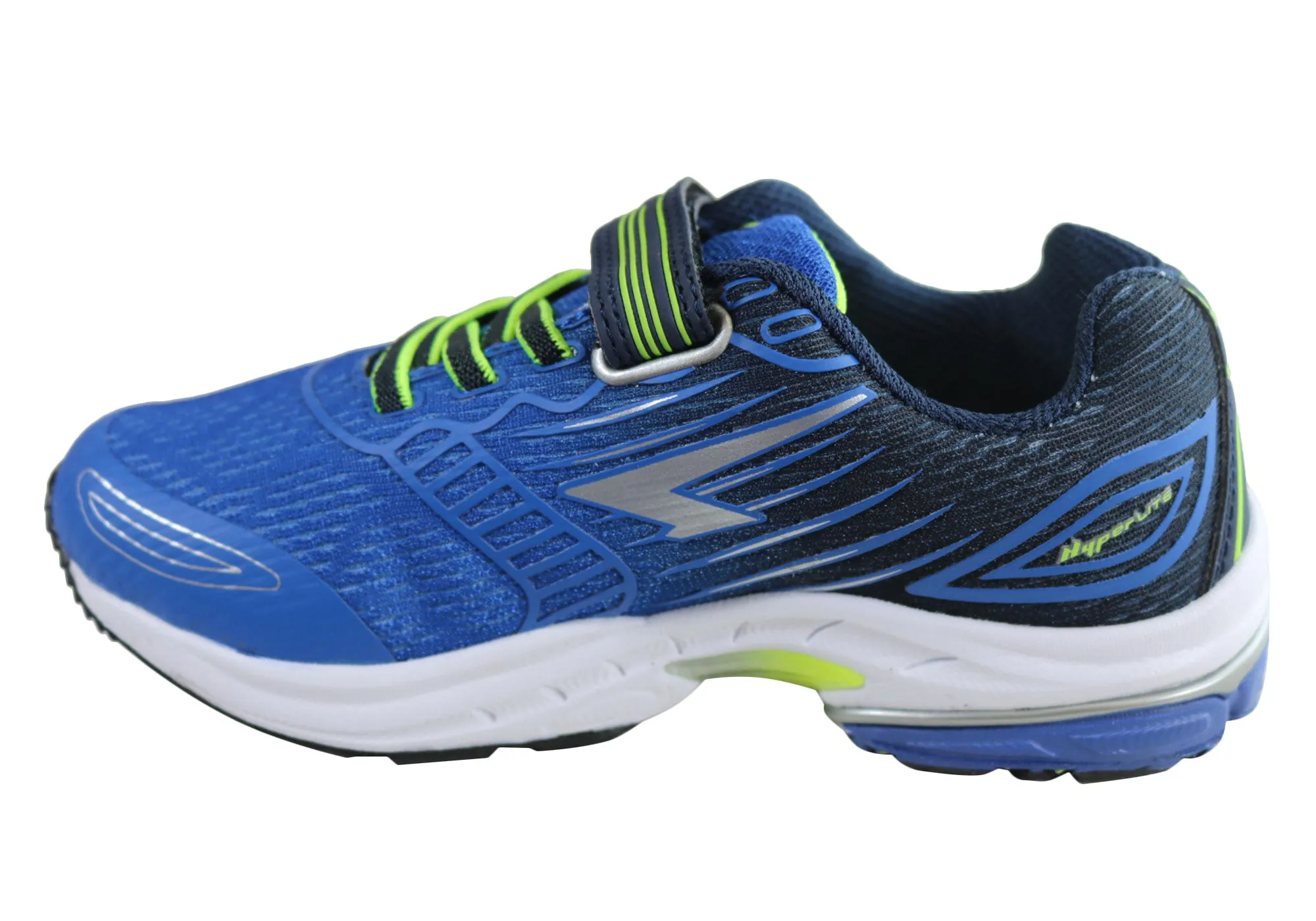 Sfida Conquest Kids Bequeme Schuhe mit verstellbarem Riemen Sportliche Schuhe Sfida Schuhe
