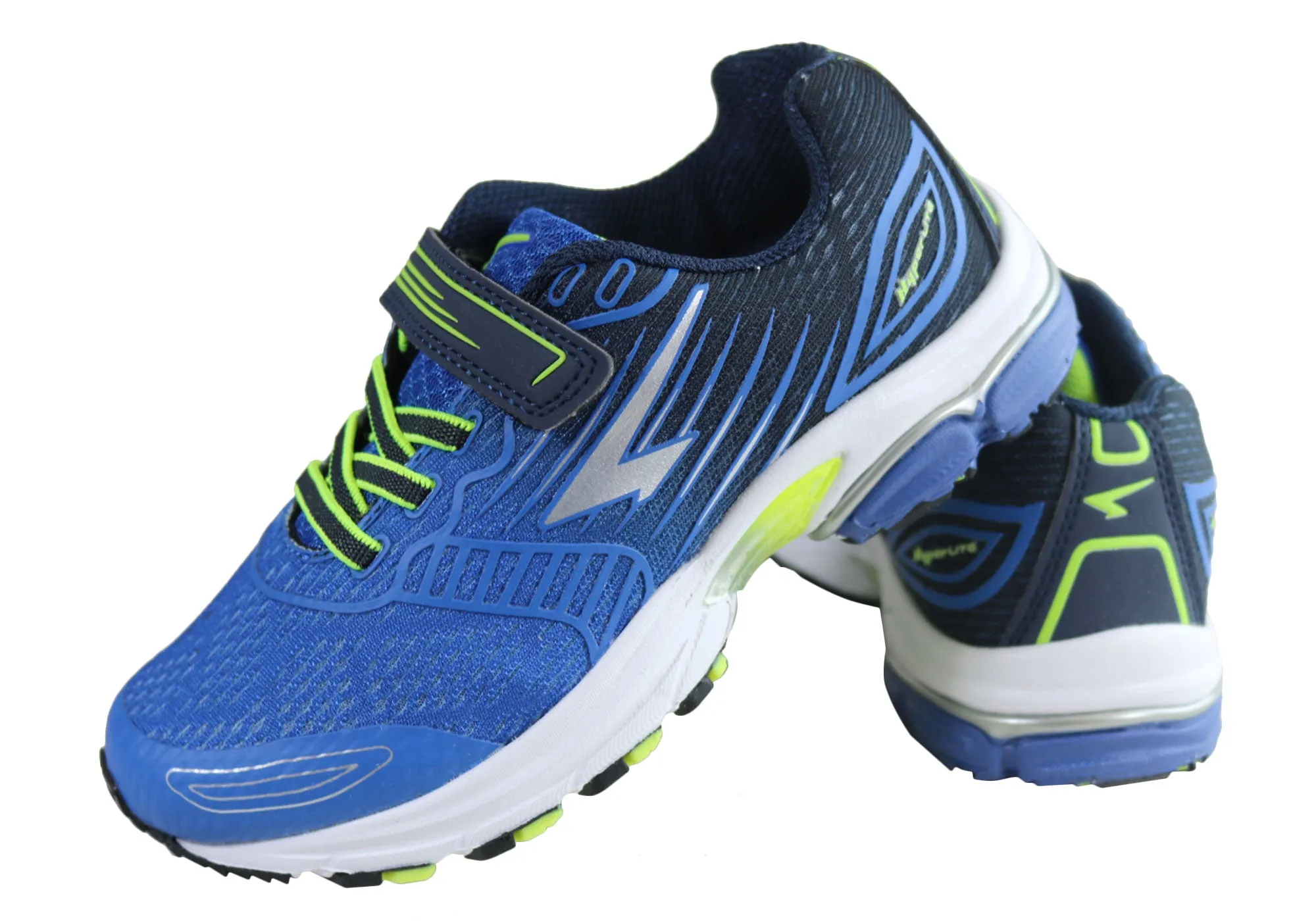 Sfida Conquest Kids Bequeme Schuhe mit verstellbarem Riemen Sportliche Schuhe Sfida Schuhe