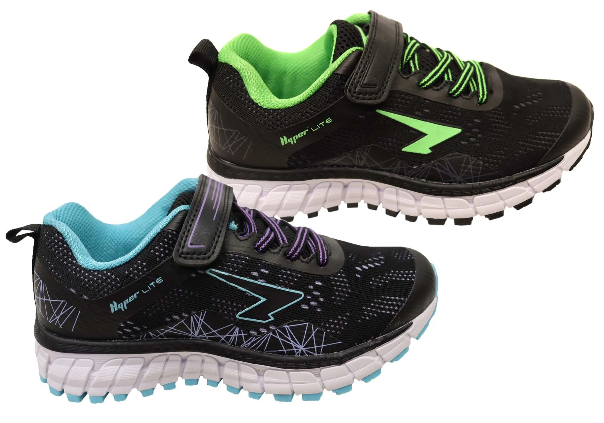 Sfida Cosmic Kids Bequeme Sportschuhe mit verstellbarem Riemen Sfida Schuhe