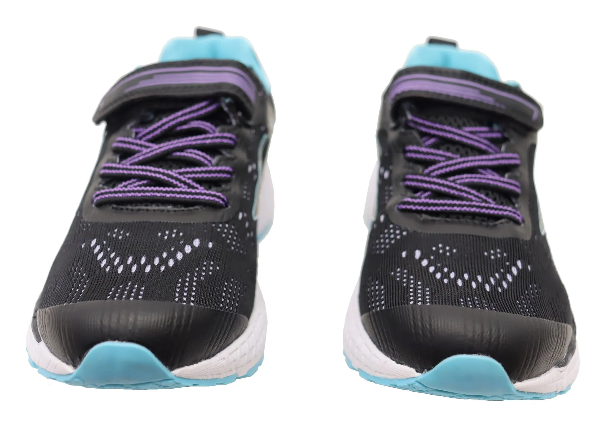 Sfida Cosmic Kids Bequeme Sportschuhe mit verstellbarem Riemen Sfida Schuhe