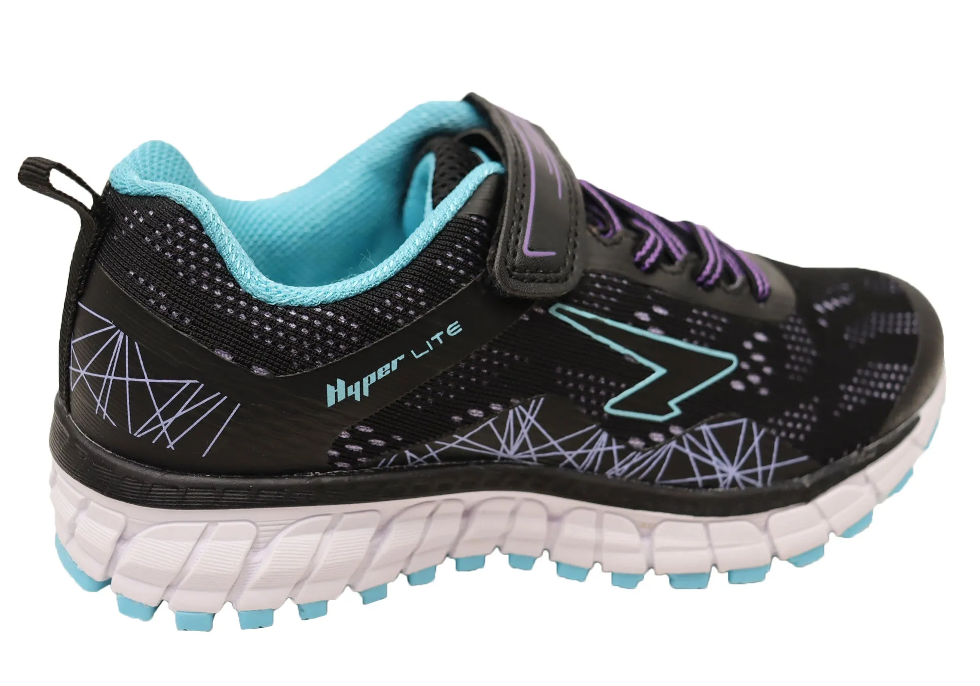 Sfida Cosmic Kids Bequeme Sportschuhe mit verstellbarem Riemen Sfida Schuhe