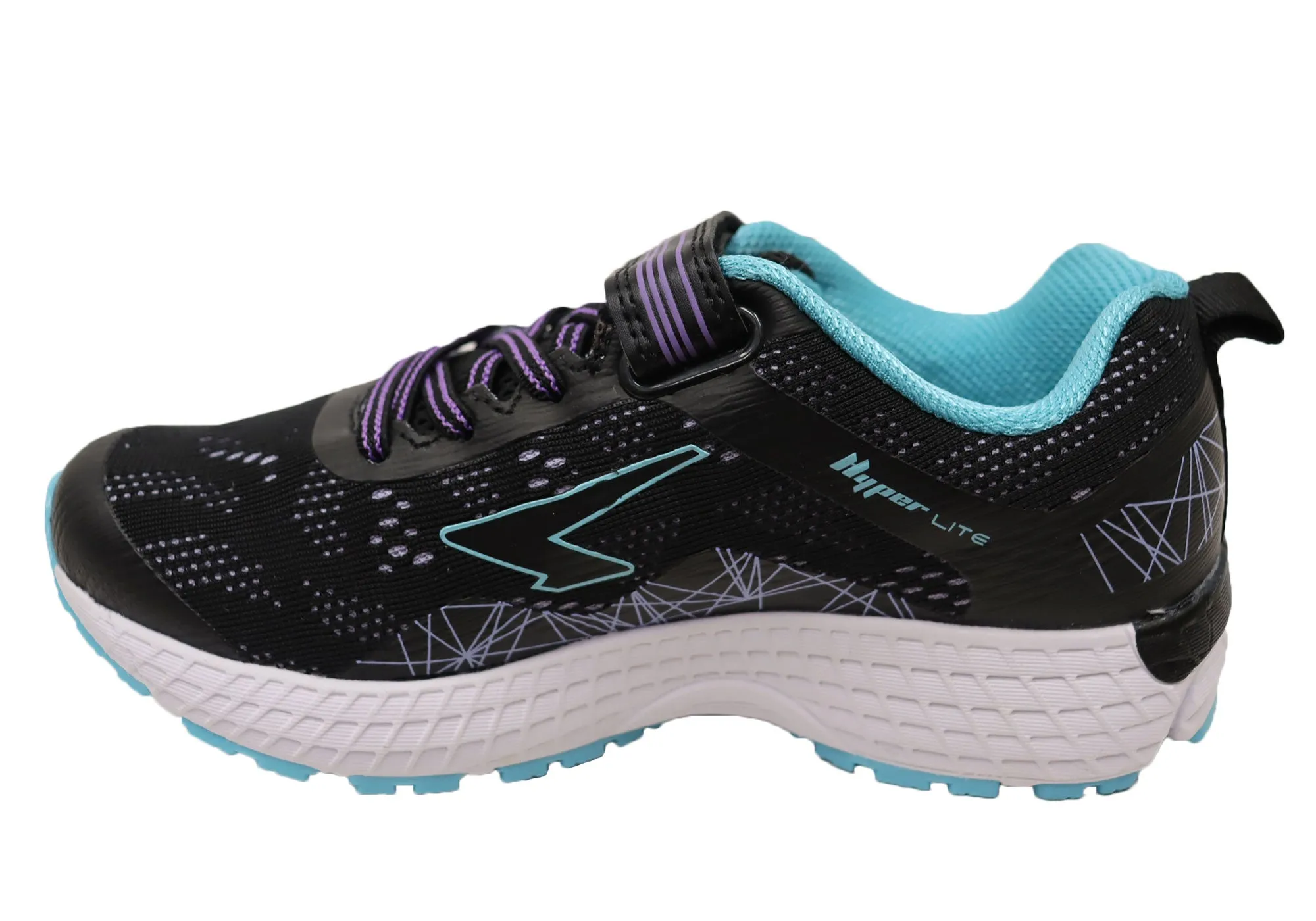 Sfida Cosmic Kids Bequeme Sportschuhe mit verstellbarem Riemen Sfida Schuhe
