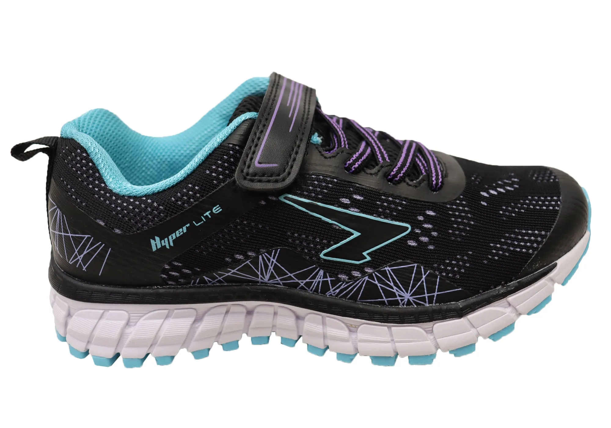 Sfida Cosmic Kids Bequeme Sportschuhe mit verstellbarem Riemen Sfida Schuhe