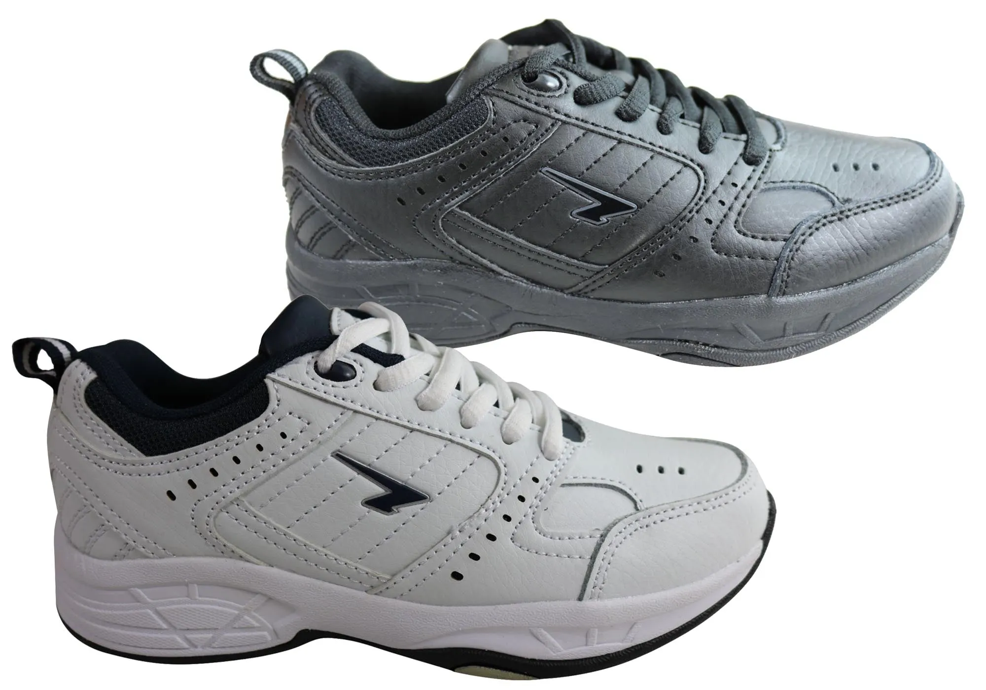 Sfida Defy Junior L Kinder-Schnürschuhe für Sport Sfida Schuhe