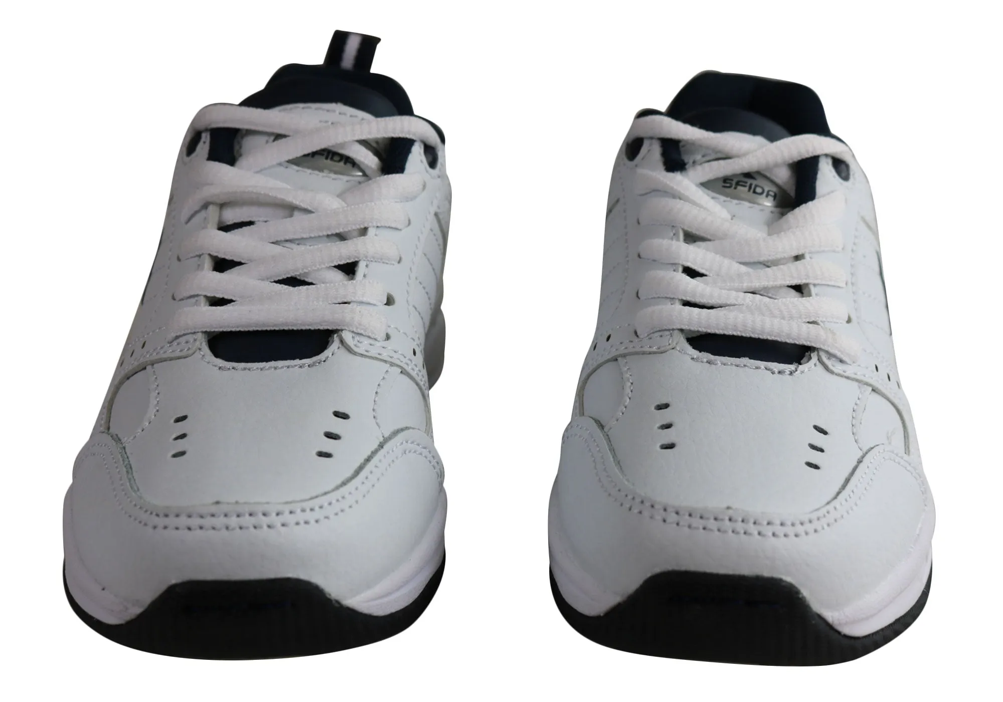 Sfida Defy Junior L Kinder-Schnürschuhe für Sport Sfida Schuhe