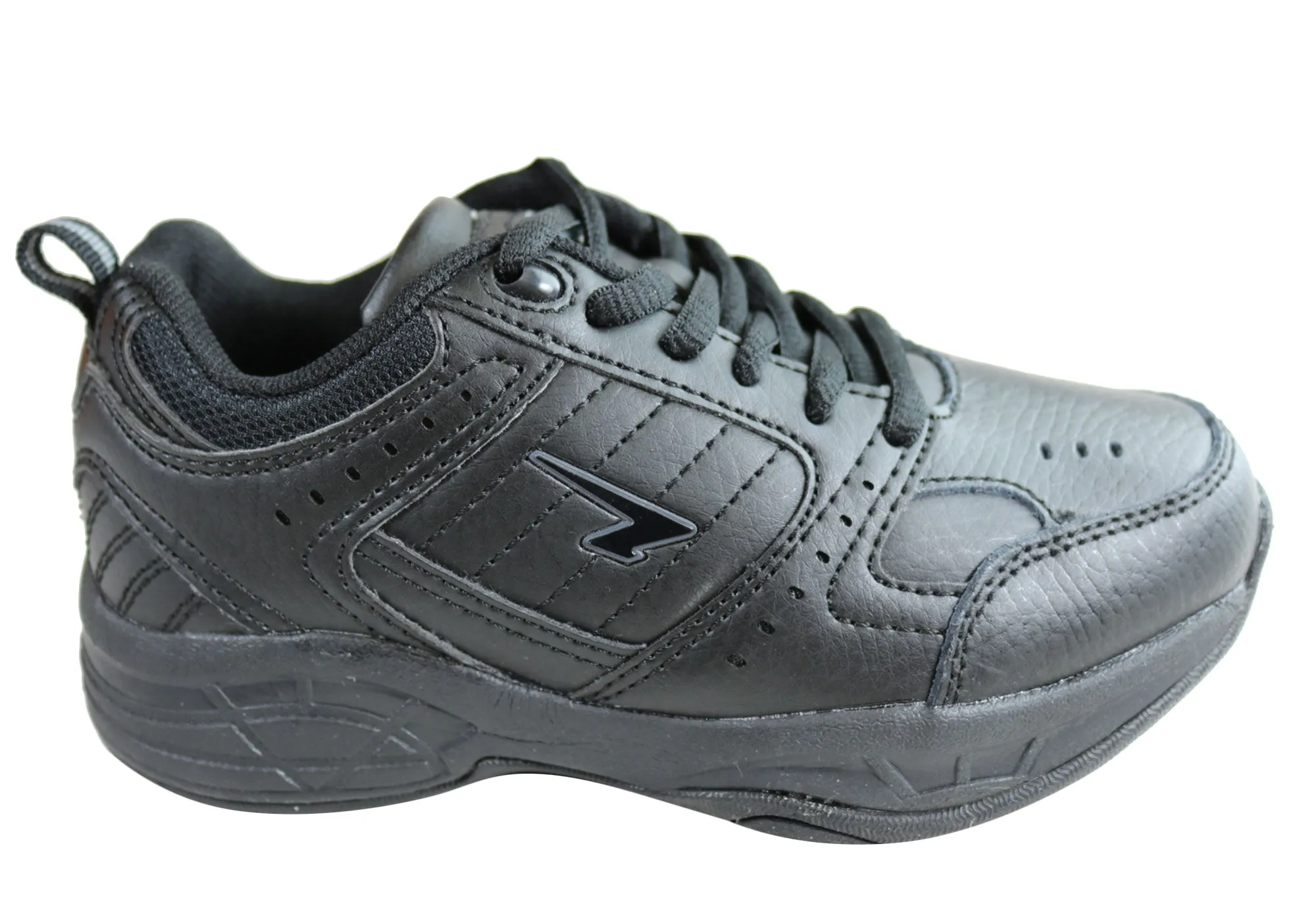 Sfida Defy Junior L Kinder-Schnürschuhe für Sport Sfida Schuhe