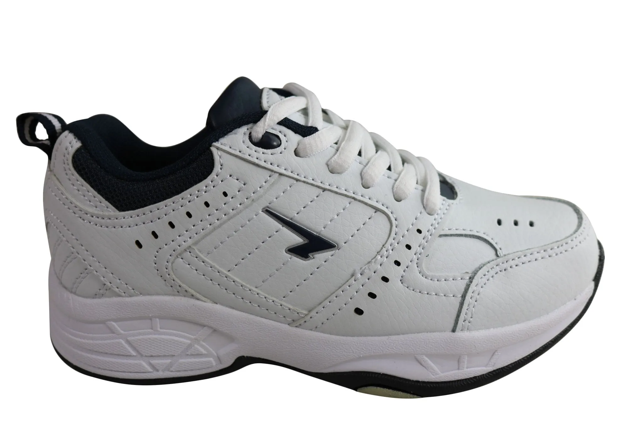 Sfida Defy Junior L Kinder-Schnürschuhe für Sport Sfida Schuhe