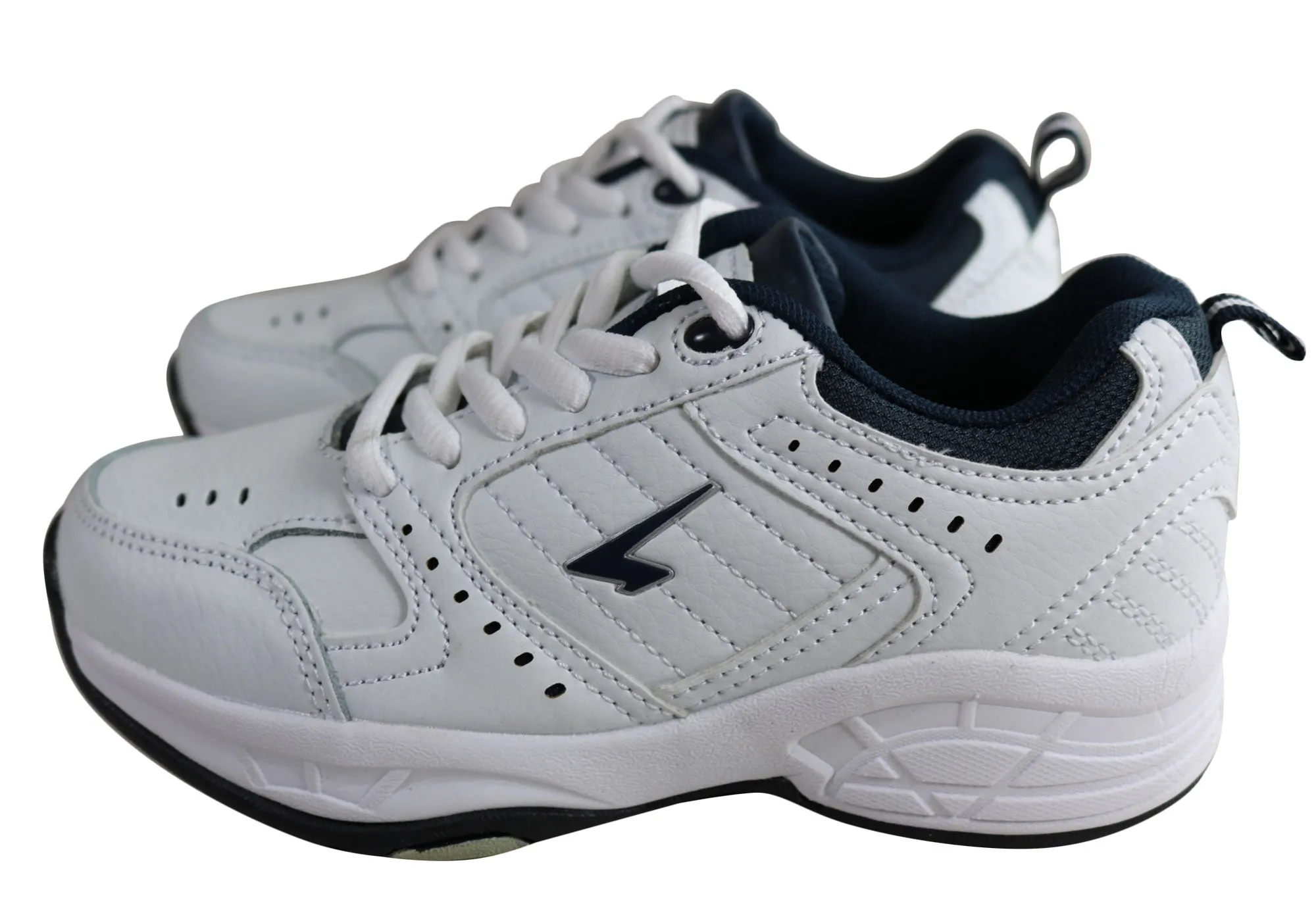 Sfida Defy Junior L Kinder-Schnürschuhe für Sport Sfida Schuhe