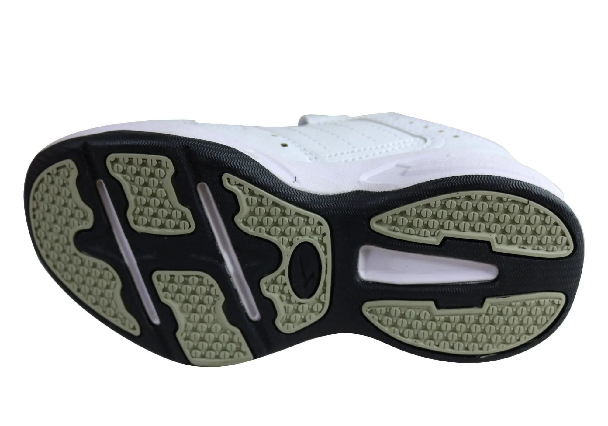 Sfida Defy Junior V Kinder Sportschuhe mit verstellbarem Riemen Sfida Schuhe