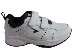 Sfida Defy Junior V Kinder Sportschuhe mit verstellbarem Riemen Sfida Schuhe