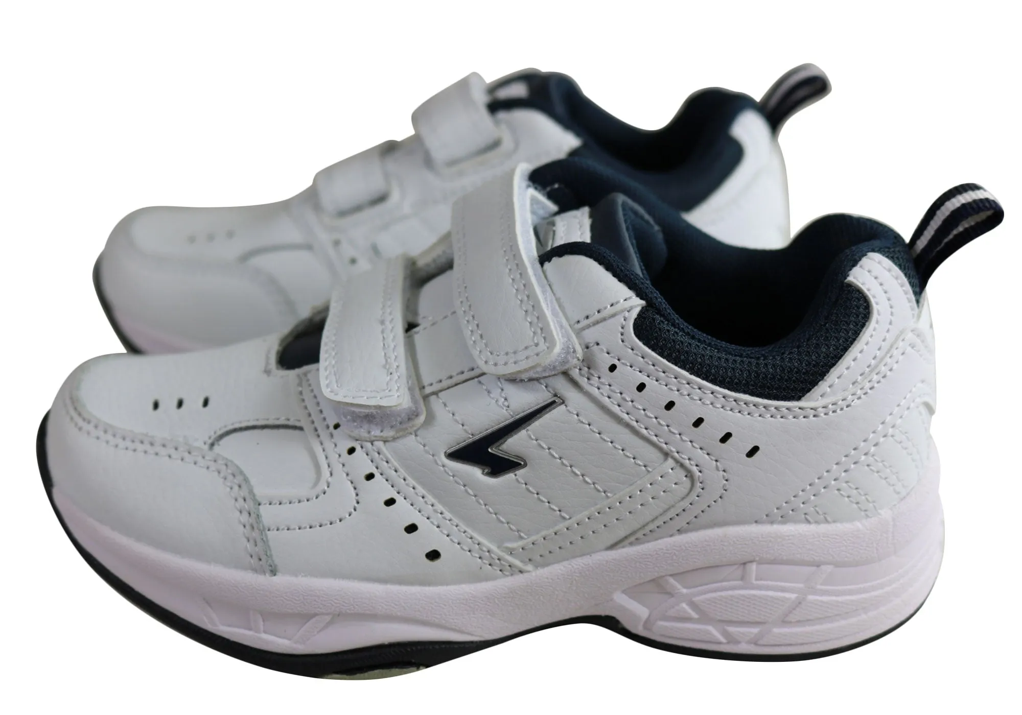 Sfida Defy Junior V Kinder Sportschuhe mit verstellbarem Riemen Sfida Schuhe