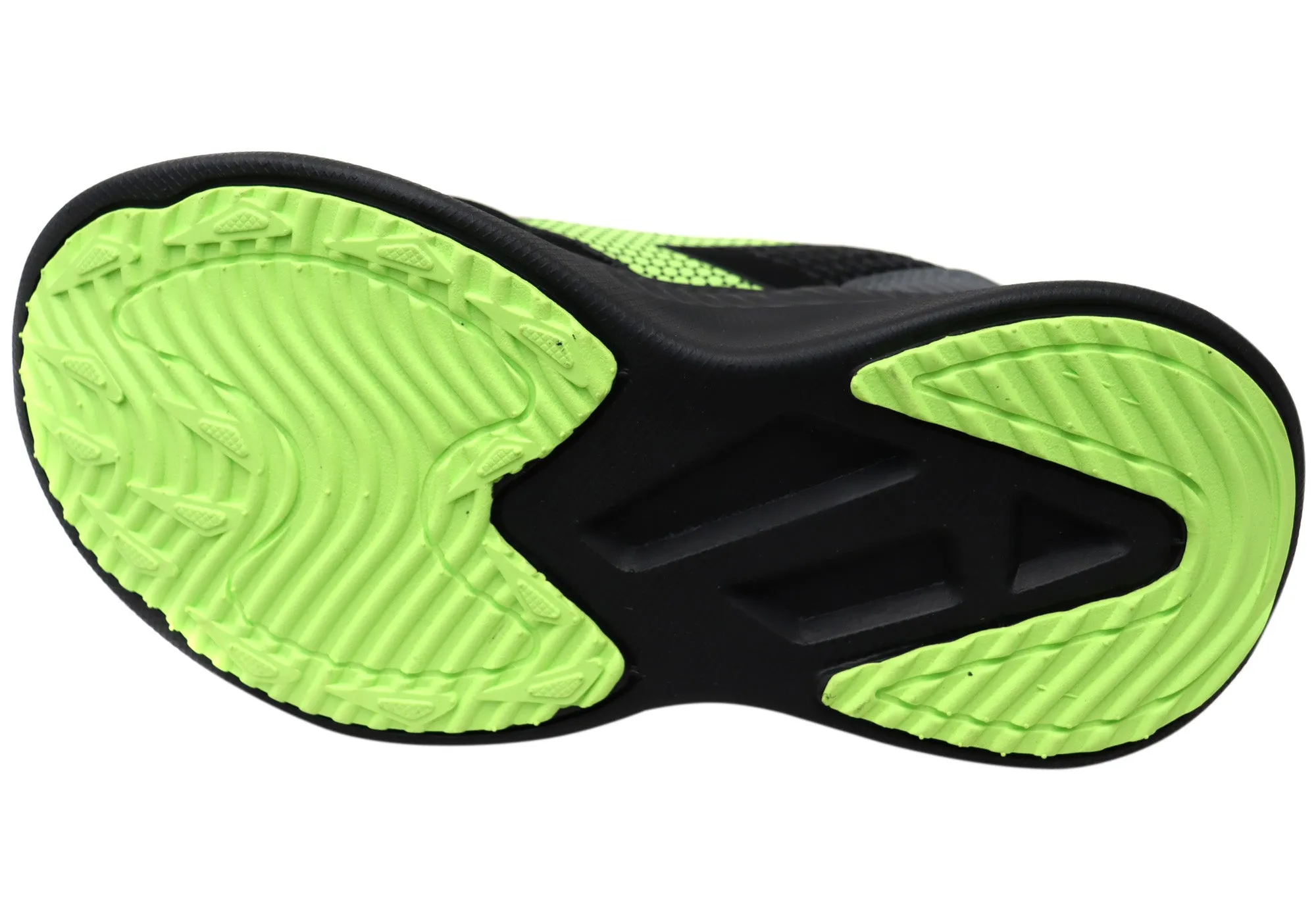Sfida Kaleido Kids Jungen Bequeme Schuhe mit verstellbarem Riemen Sportschuhe Sfida Schuhe