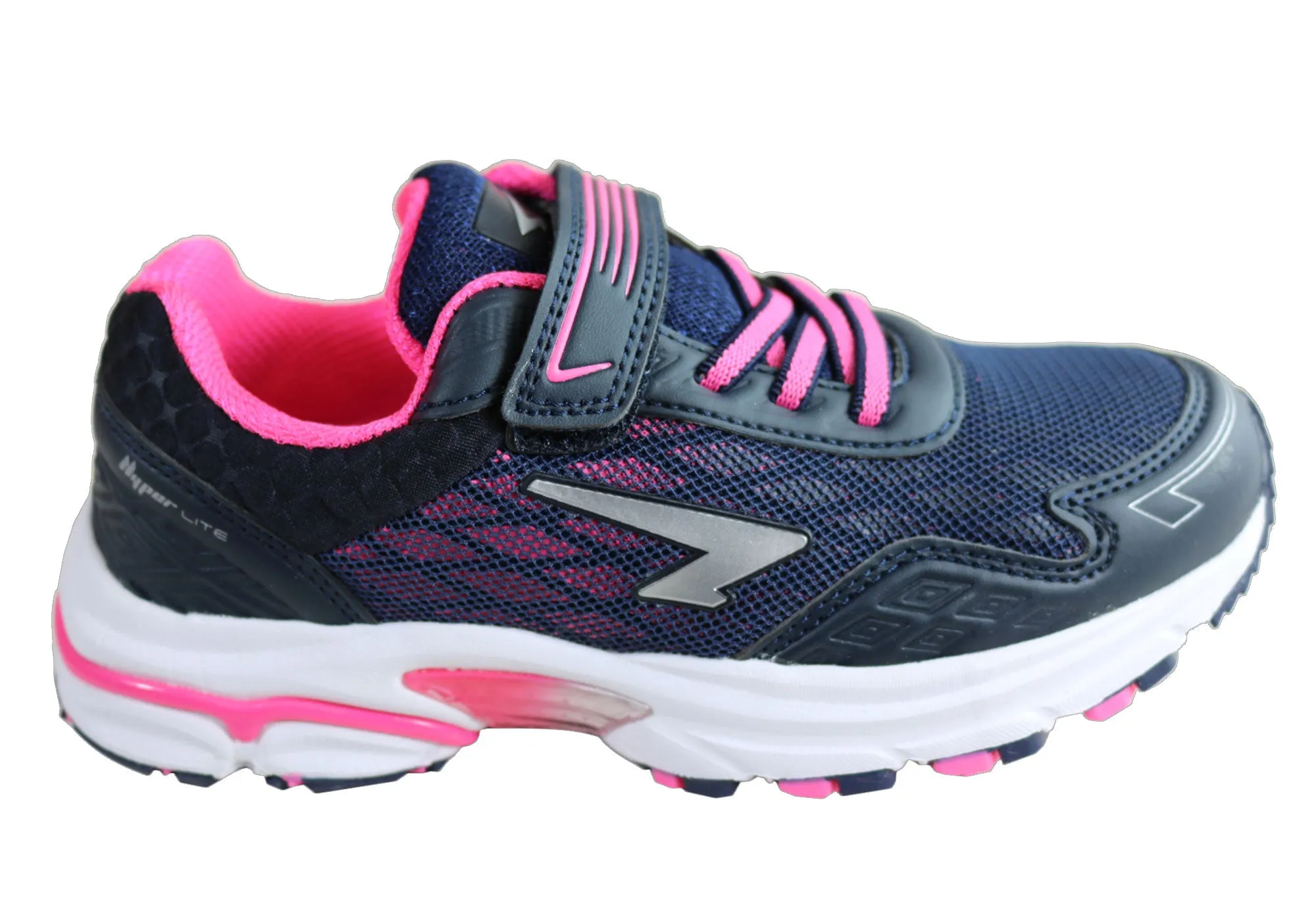 Sfida Matrix Kids Bequeme Schuhe mit verstellbarem Riemen Sportsschuhe Sfida Schuhe