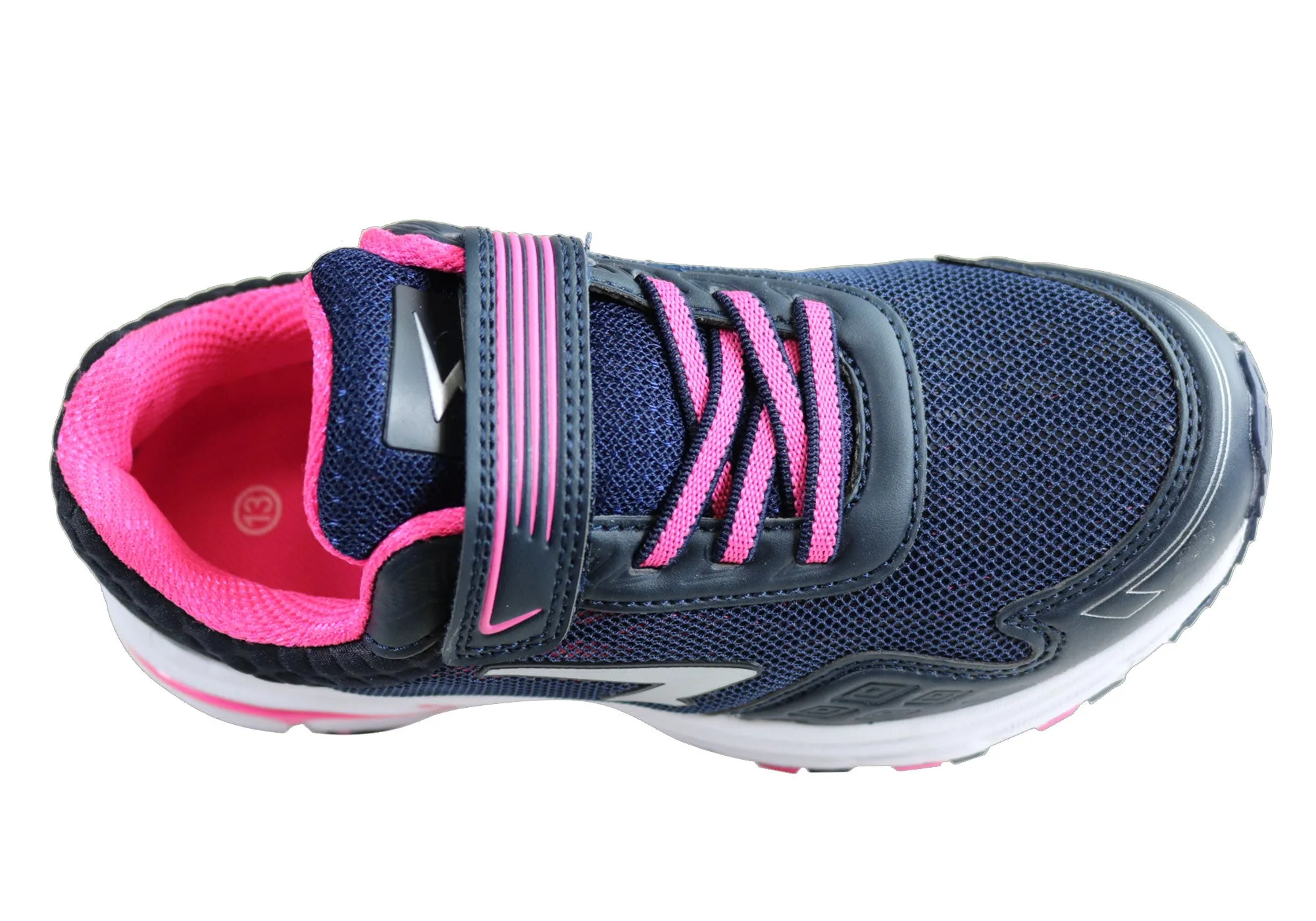 Sfida Matrix Kids Bequeme Schuhe mit verstellbarem Riemen Sportsschuhe Sfida Schuhe