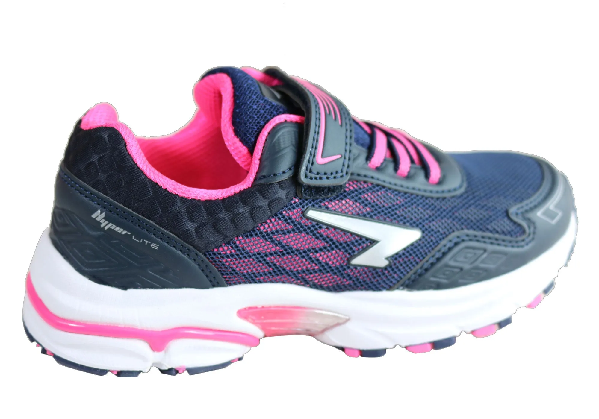Sfida Matrix Kids Bequeme Schuhe mit verstellbarem Riemen Sportsschuhe Sfida Schuhe
