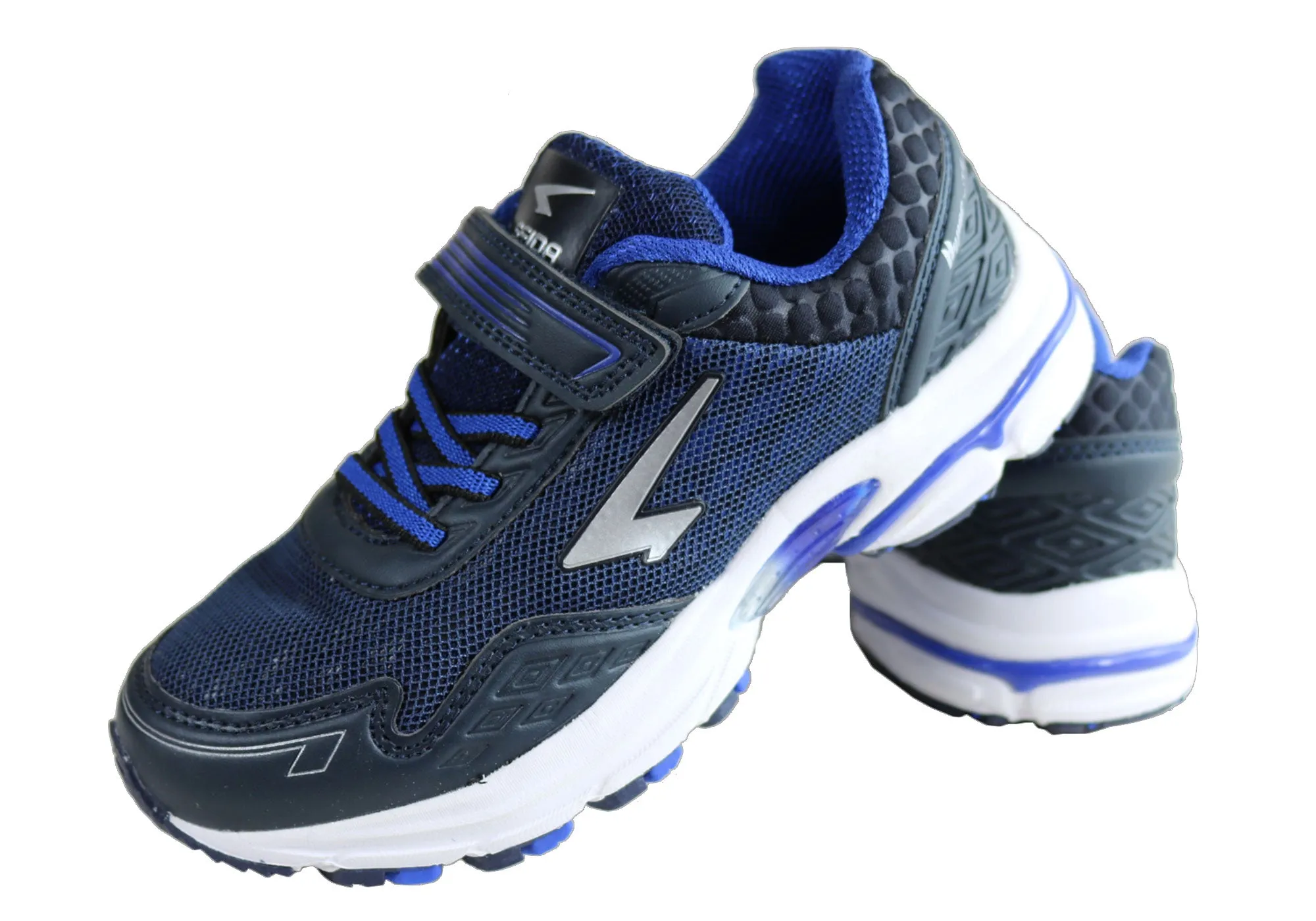 Sfida Matrix Kids Bequeme Schuhe mit verstellbarem Riemen Sportsschuhe Sfida Schuhe