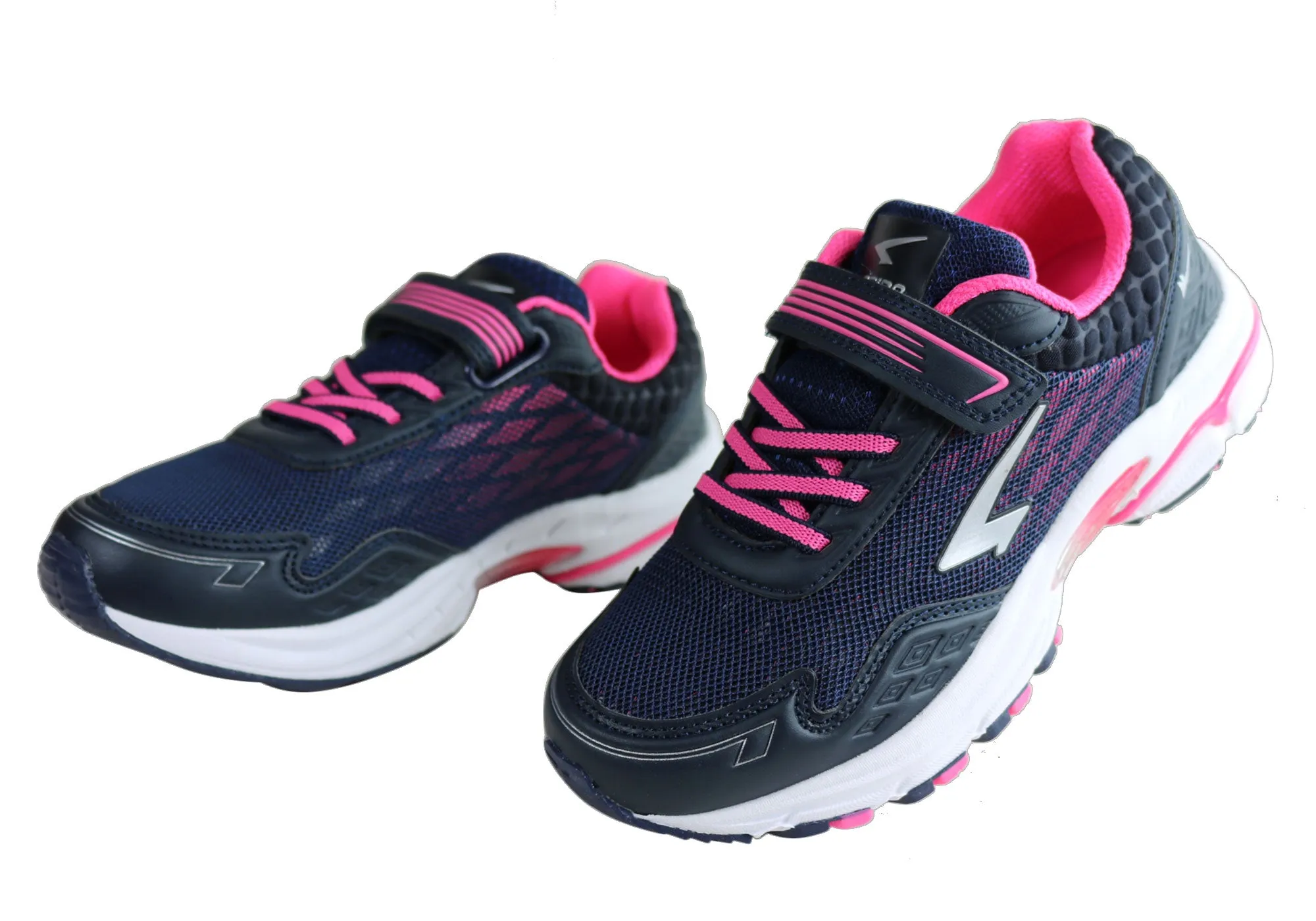 Sfida Matrix Kids Bequeme Schuhe mit verstellbarem Riemen Sportsschuhe Sfida Schuhe