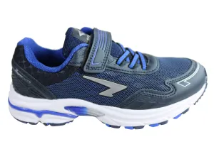 Sfida Matrix Kids Bequeme Schuhe mit verstellbarem Riemen Sportsschuhe Sfida Schuhe