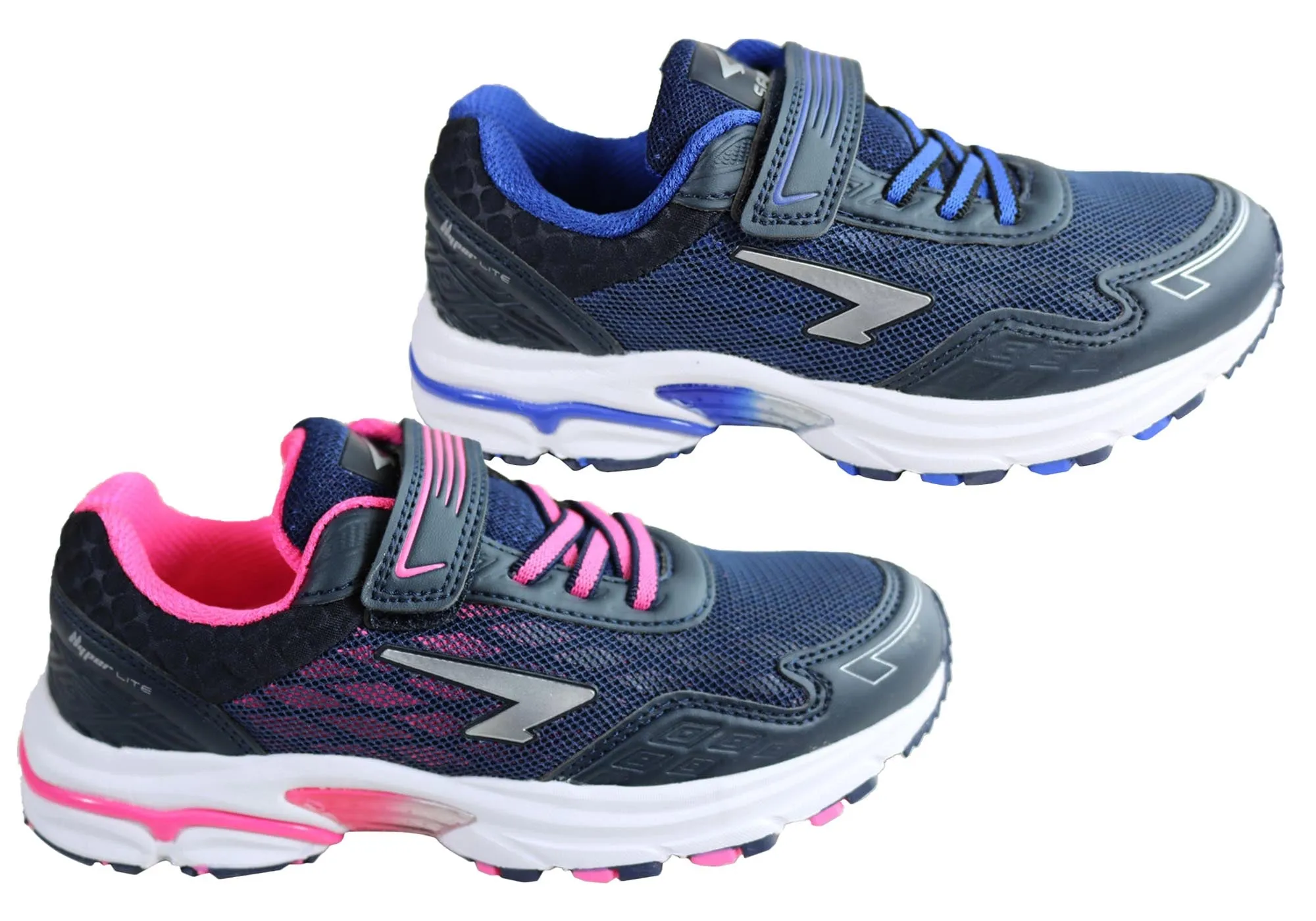 Sfida Matrix Kids Bequeme Schuhe mit verstellbarem Riemen Sportsschuhe Sfida Schuhe