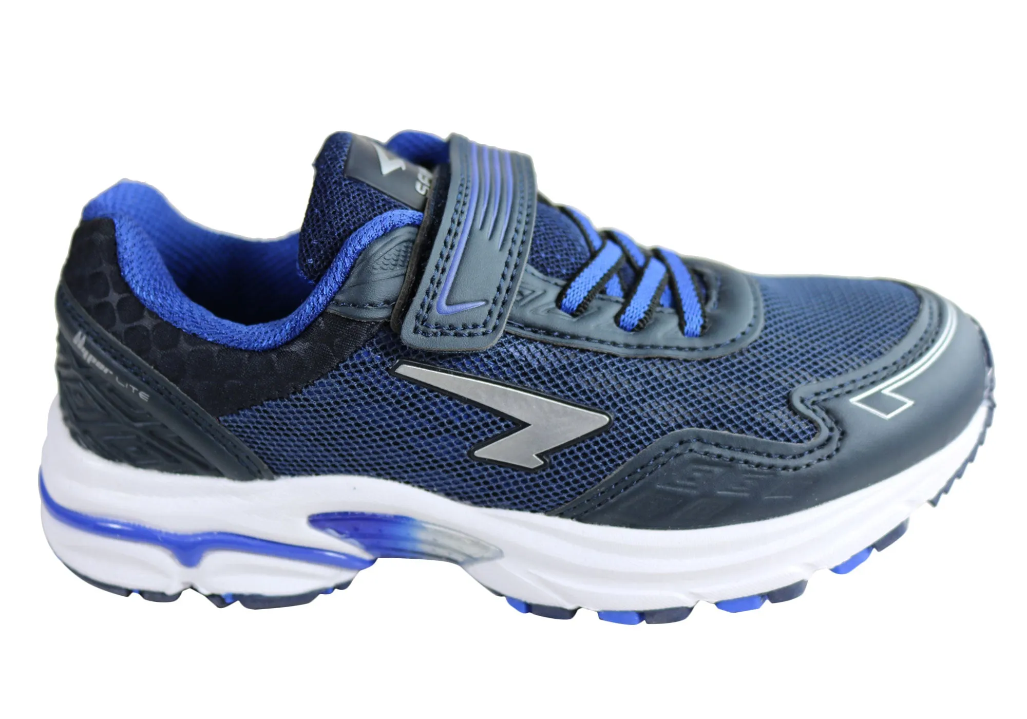 Sfida Matrix Kids Bequeme Schuhe mit verstellbarem Riemen Sportsschuhe Sfida Schuhe