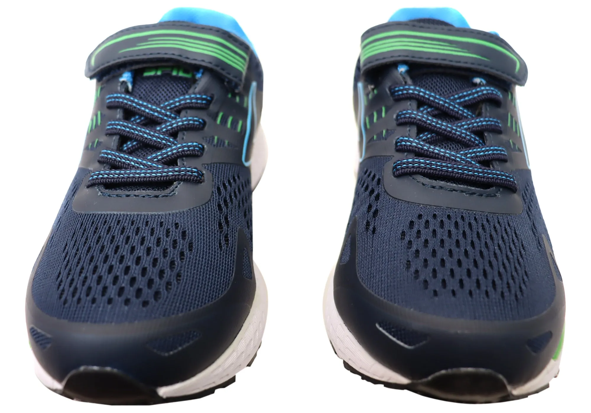 Sfida Mirage Kids Bequeme Sportschuhe mit verstellbarem Riemen Sfida Schuhe