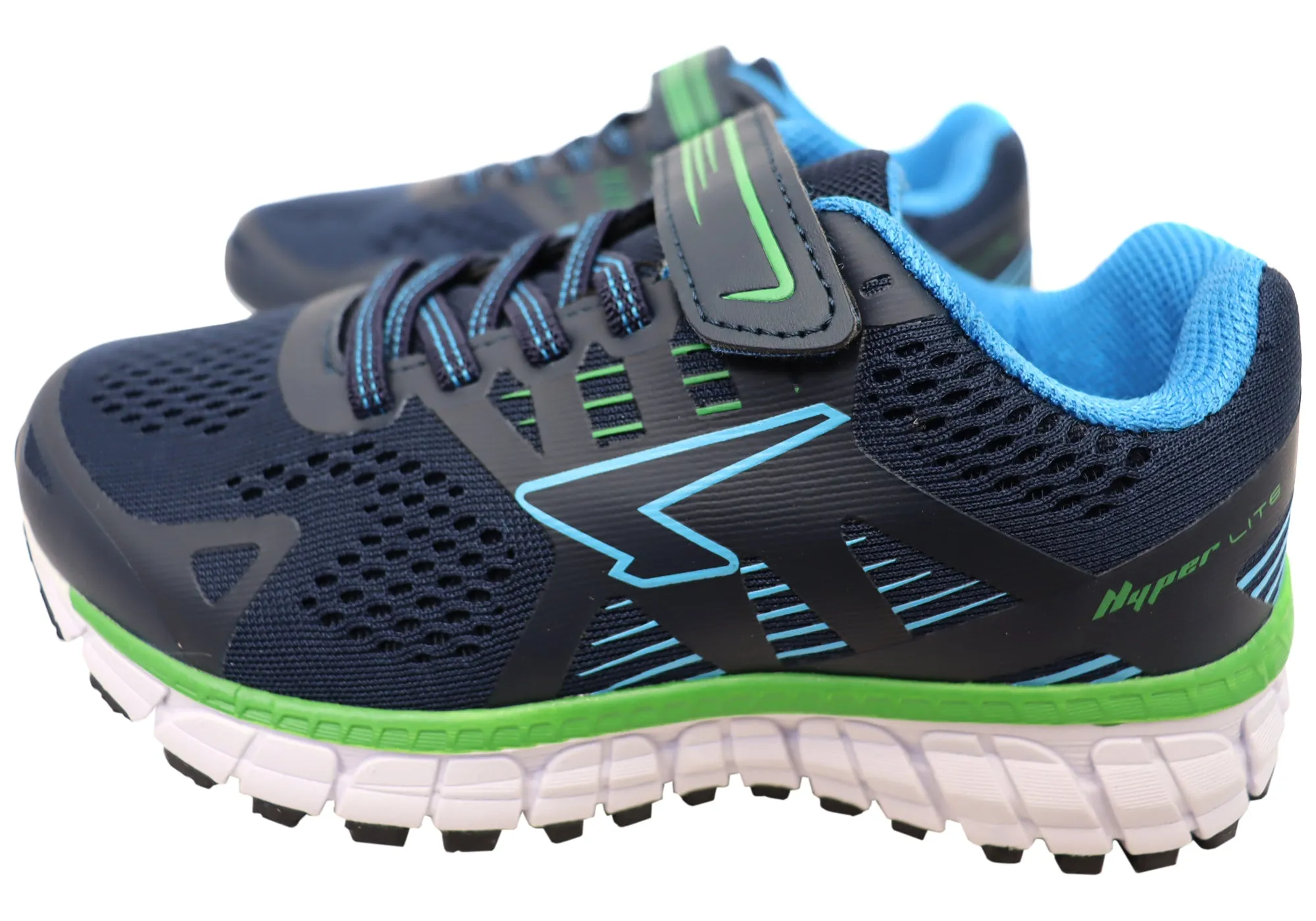 Sfida Mirage Kids Bequeme Sportschuhe mit verstellbarem Riemen Sfida Schuhe