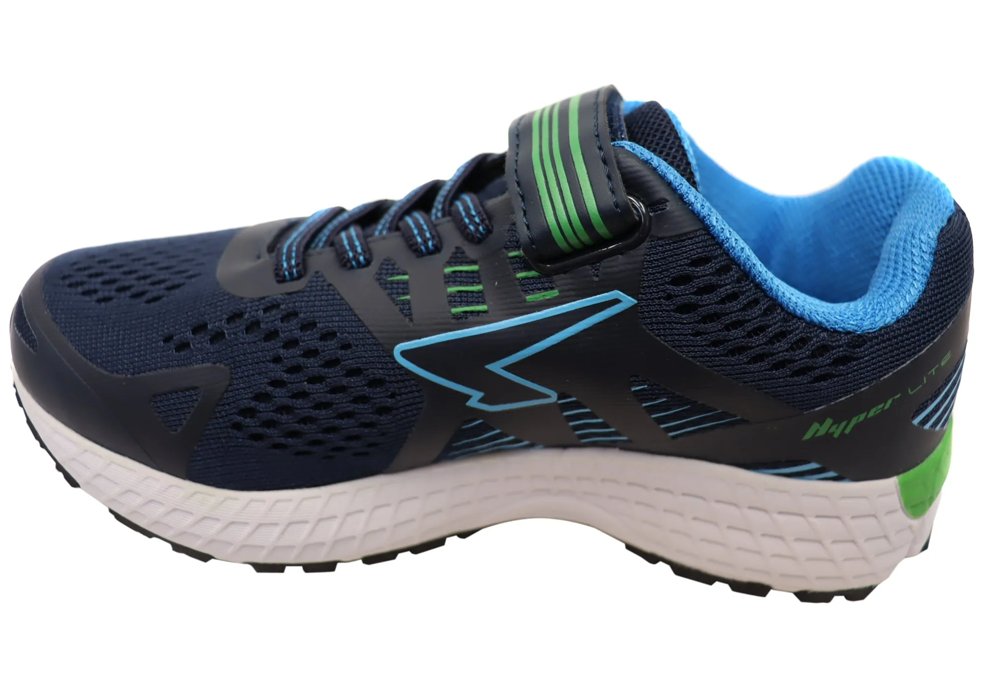 Sfida Mirage Kids Bequeme Sportschuhe mit verstellbarem Riemen Sfida Schuhe