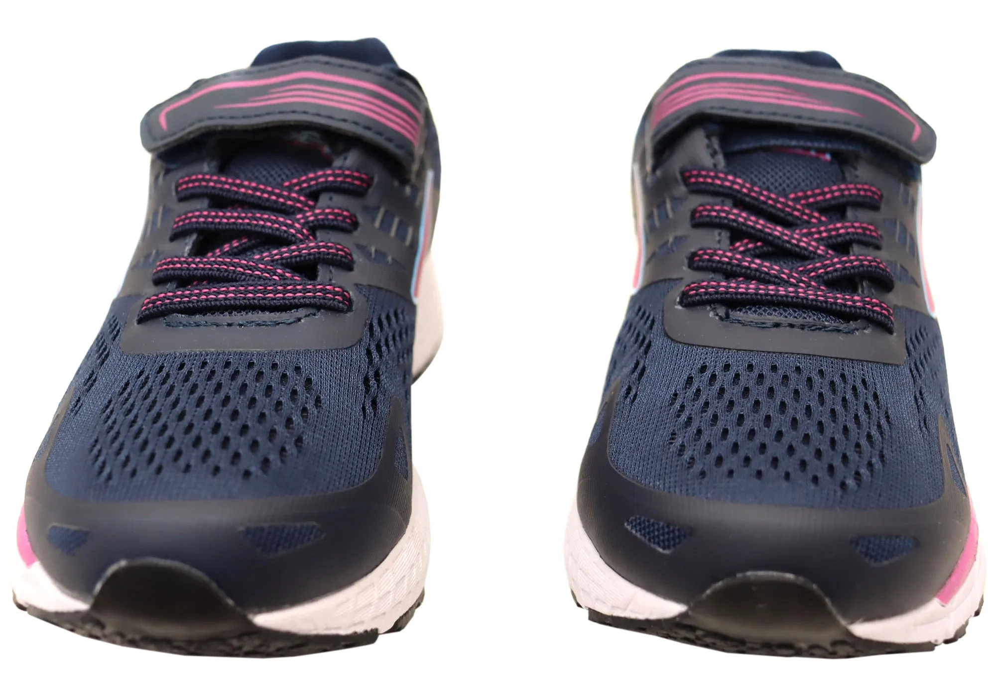 Sfida Mirage Kids Bequeme Sportschuhe mit verstellbarem Riemen Sfida Schuhe