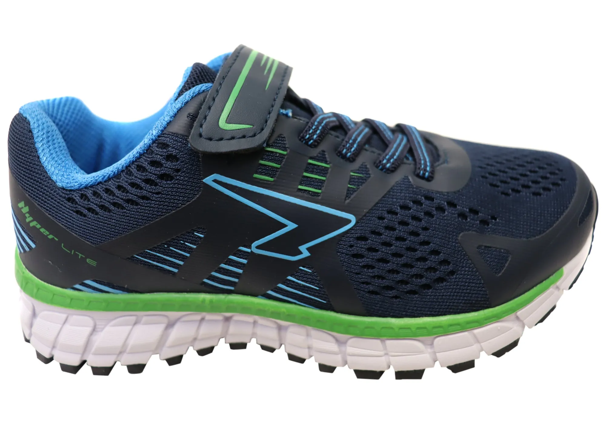 Sfida Mirage Kids Bequeme Sportschuhe mit verstellbarem Riemen Sfida Schuhe