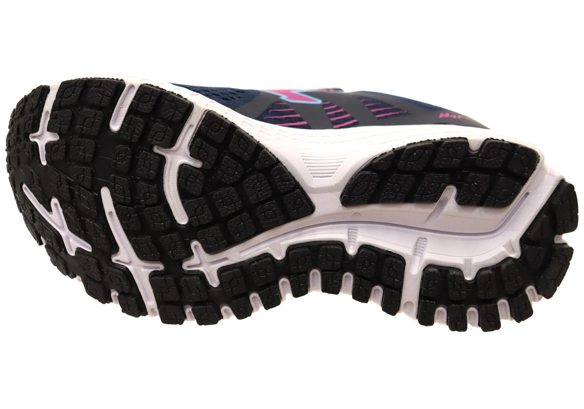 Sfida Mirage Kids Bequeme Sportschuhe mit verstellbarem Riemen Sfida Schuhe