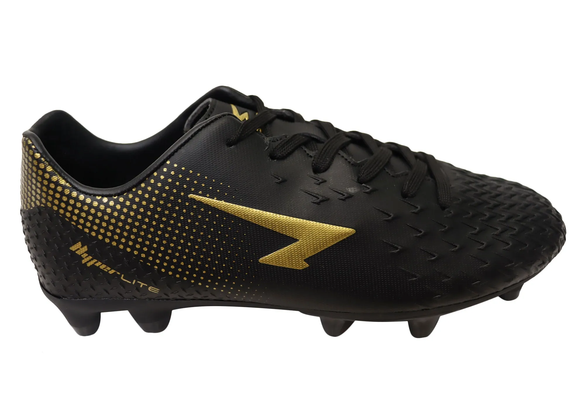 Sfida Pace Junior Kinder/Jugendliche Bequeme Fußballschuhe Sfida Schuhe
