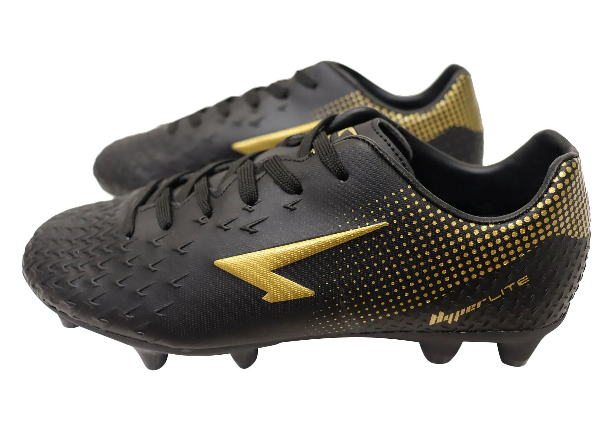 Sfida Pace Junior Kinder/Jugendliche Bequeme Fußballschuhe Sfida Schuhe