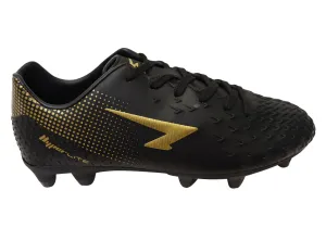 Sfida Pace Junior Kinder/Jugendliche Bequeme Fußballschuhe Sfida Schuhe