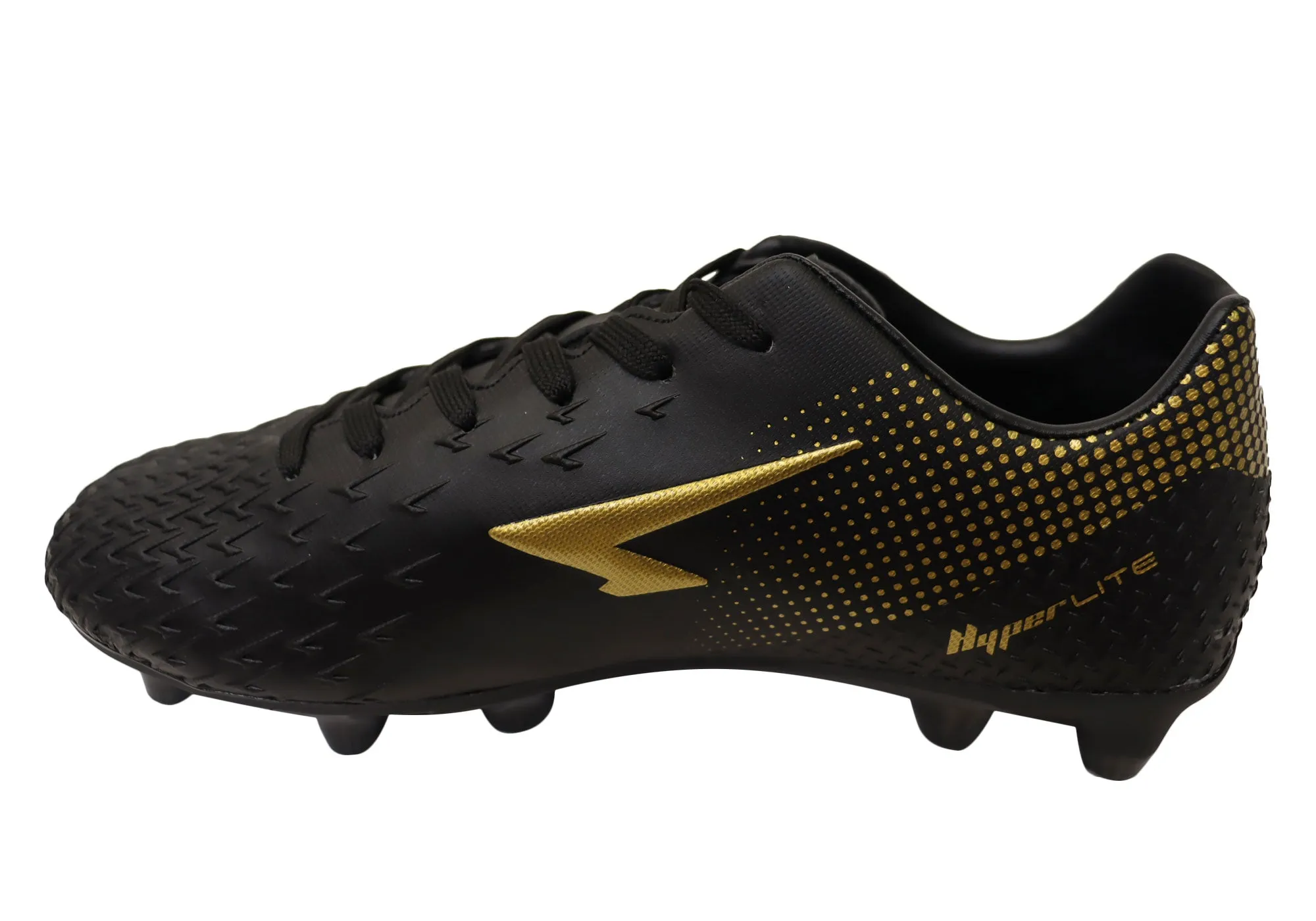 Sfida Pace Junior Kinder/Jugendliche Bequeme Fußballschuhe Sfida Schuhe