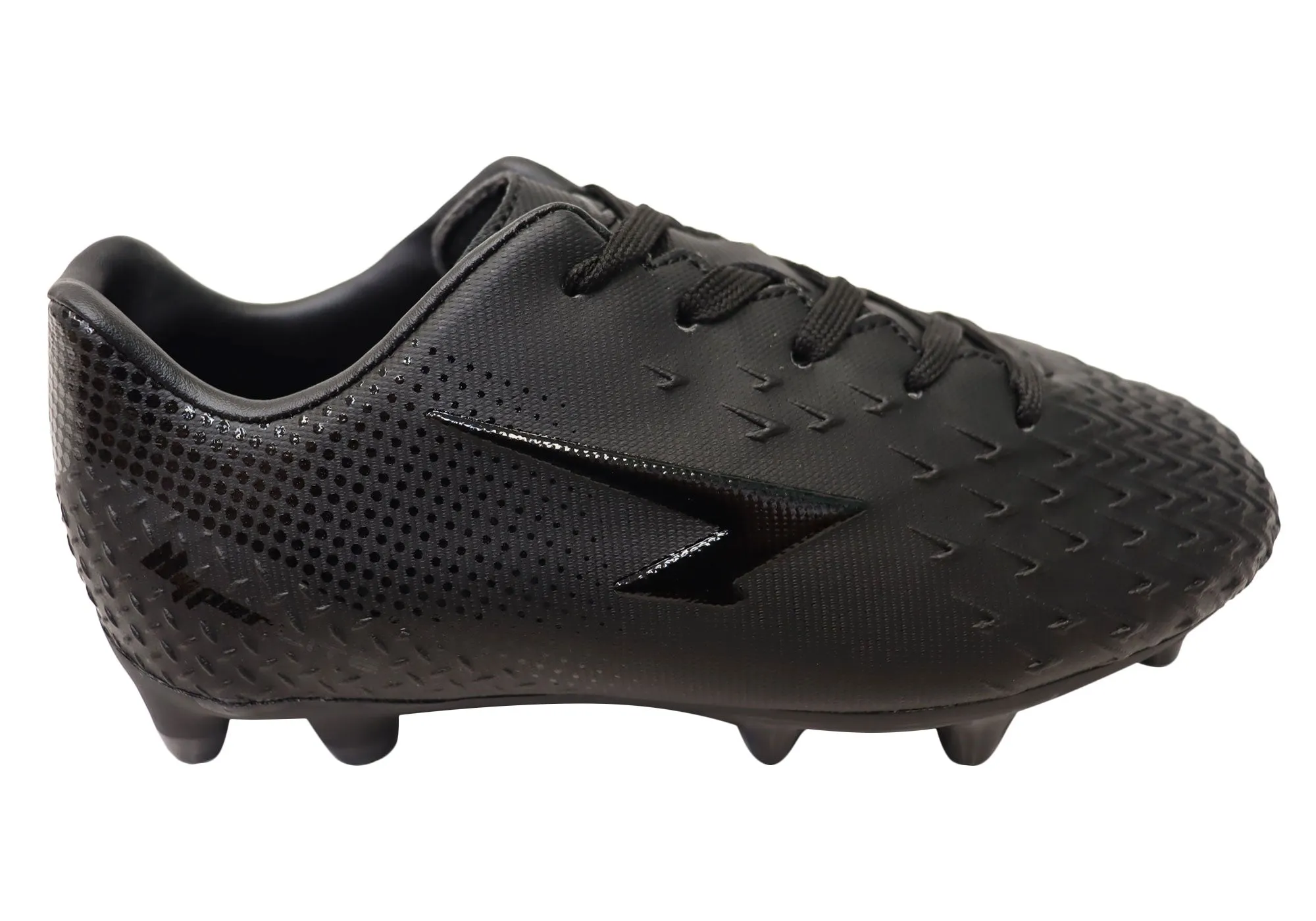 Sfida Pace Junior Weite Kinder/Jugendliche Bequeme Fußballschuhe Sfida Schuhe