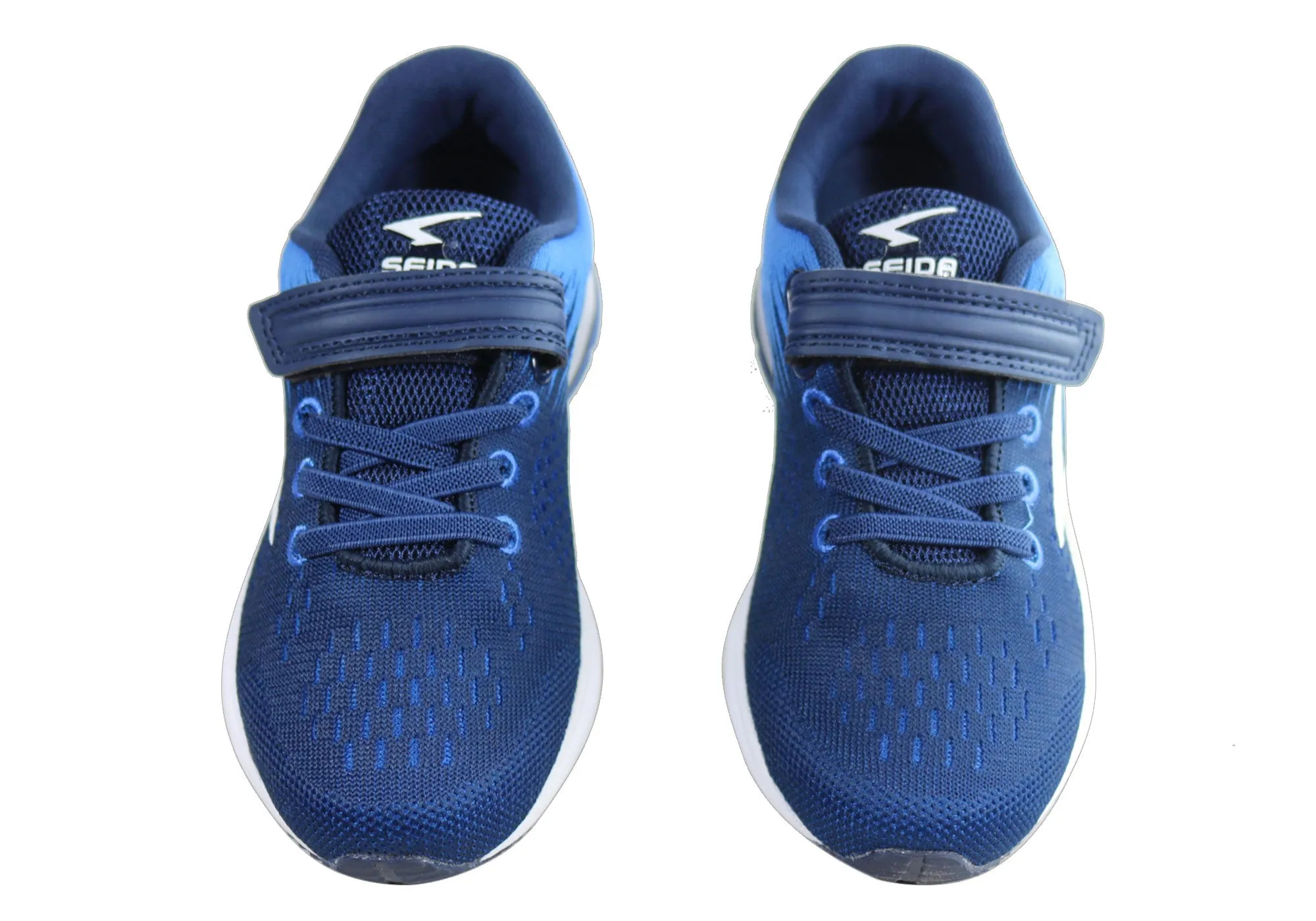 Sfida Strike Kids Bequeme Schuhe mit verstellbarem Riemen Sportsschuhe Sfida Schuhe