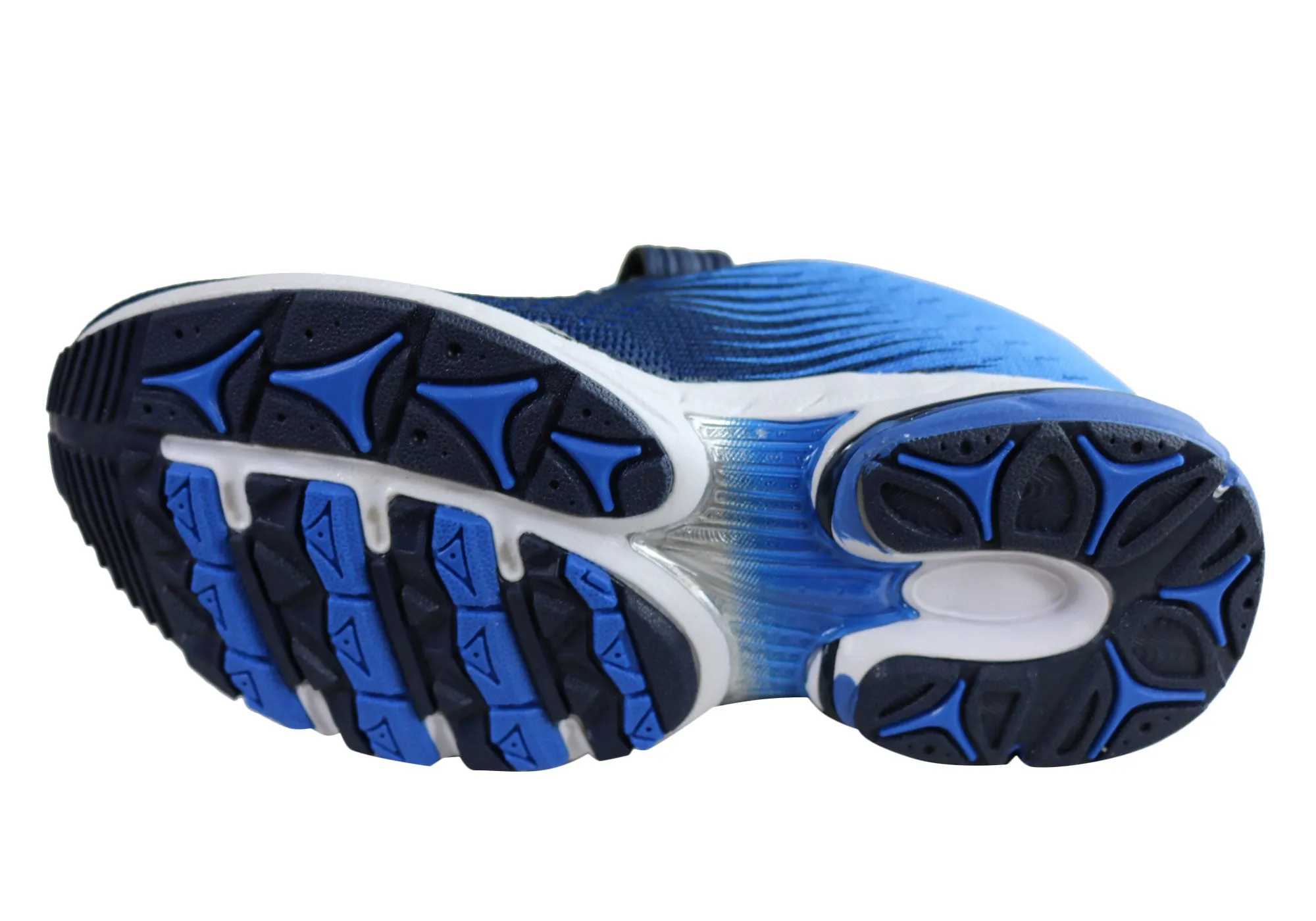 Sfida Strike Kids Bequeme Schuhe mit verstellbarem Riemen Sportsschuhe Sfida Schuhe