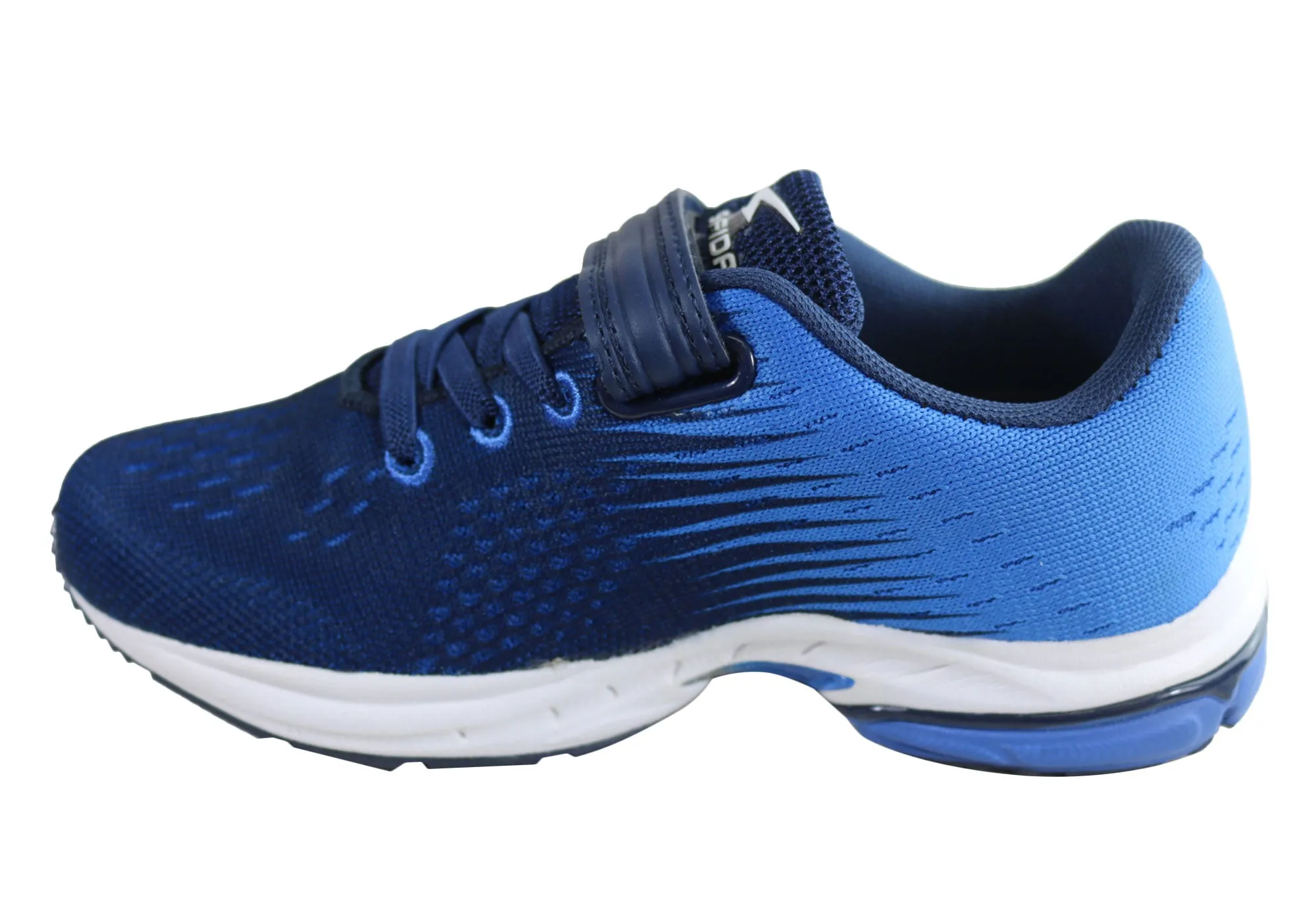 Sfida Strike Kids Bequeme Schuhe mit verstellbarem Riemen Sportsschuhe Sfida Schuhe