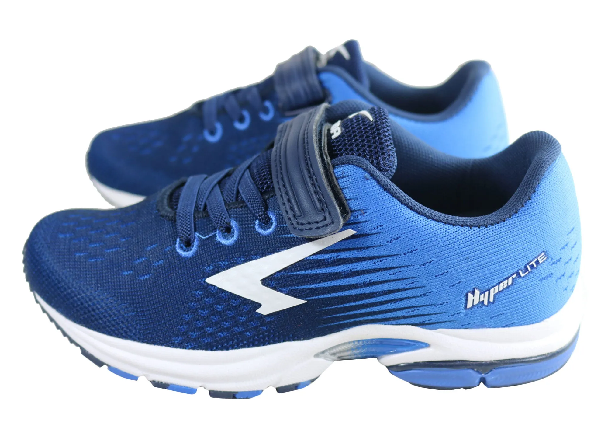 Sfida Strike Kids Bequeme Schuhe mit verstellbarem Riemen Sportsschuhe Sfida Schuhe