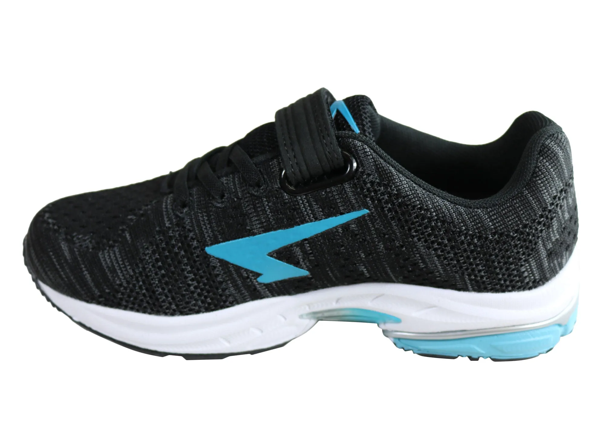 Sfida Transfuse 2 Kinder Sportschuhe mit verstellbarem Riemen Sfida Schuhe