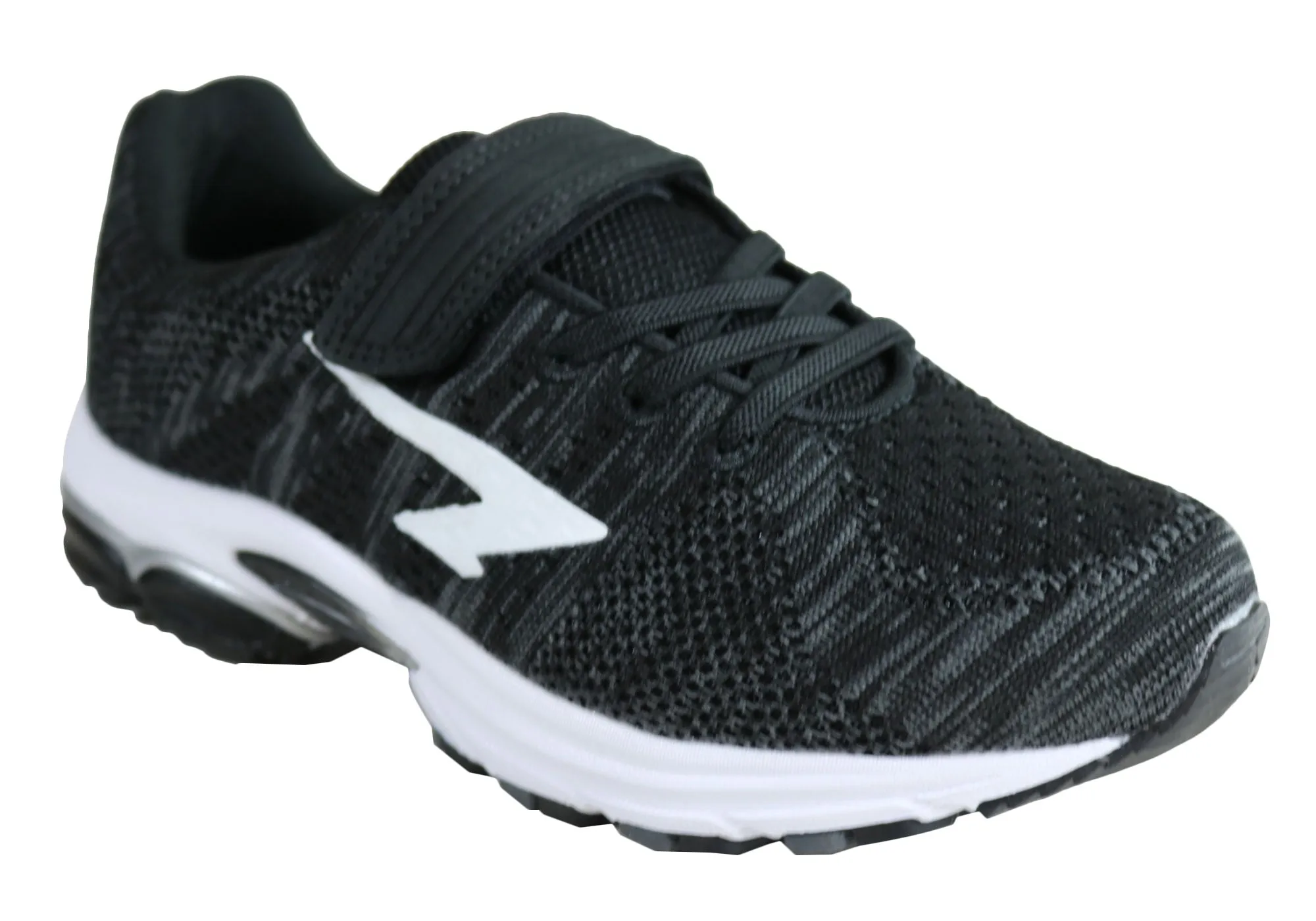 Sfida Transfuse 2 Kinder Sportschuhe mit verstellbarem Riemen Sfida Schuhe