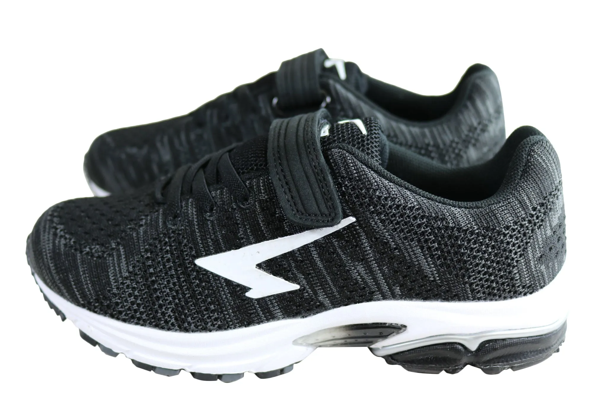 Sfida Transfuse 2 Kinder Sportschuhe mit verstellbarem Riemen Sfida Schuhe