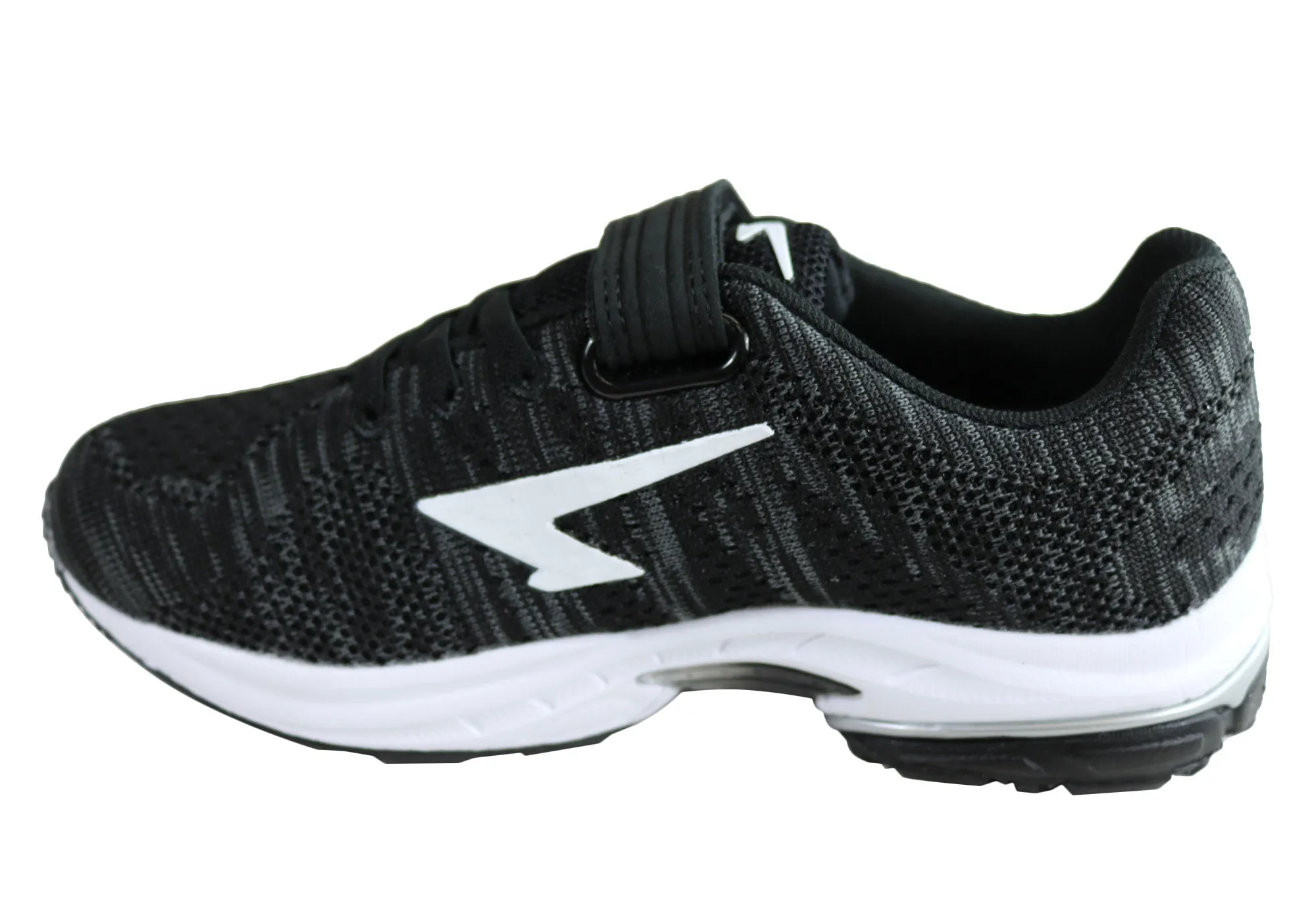 Sfida Transfuse 2 Kinder Sportschuhe mit verstellbarem Riemen Sfida Schuhe