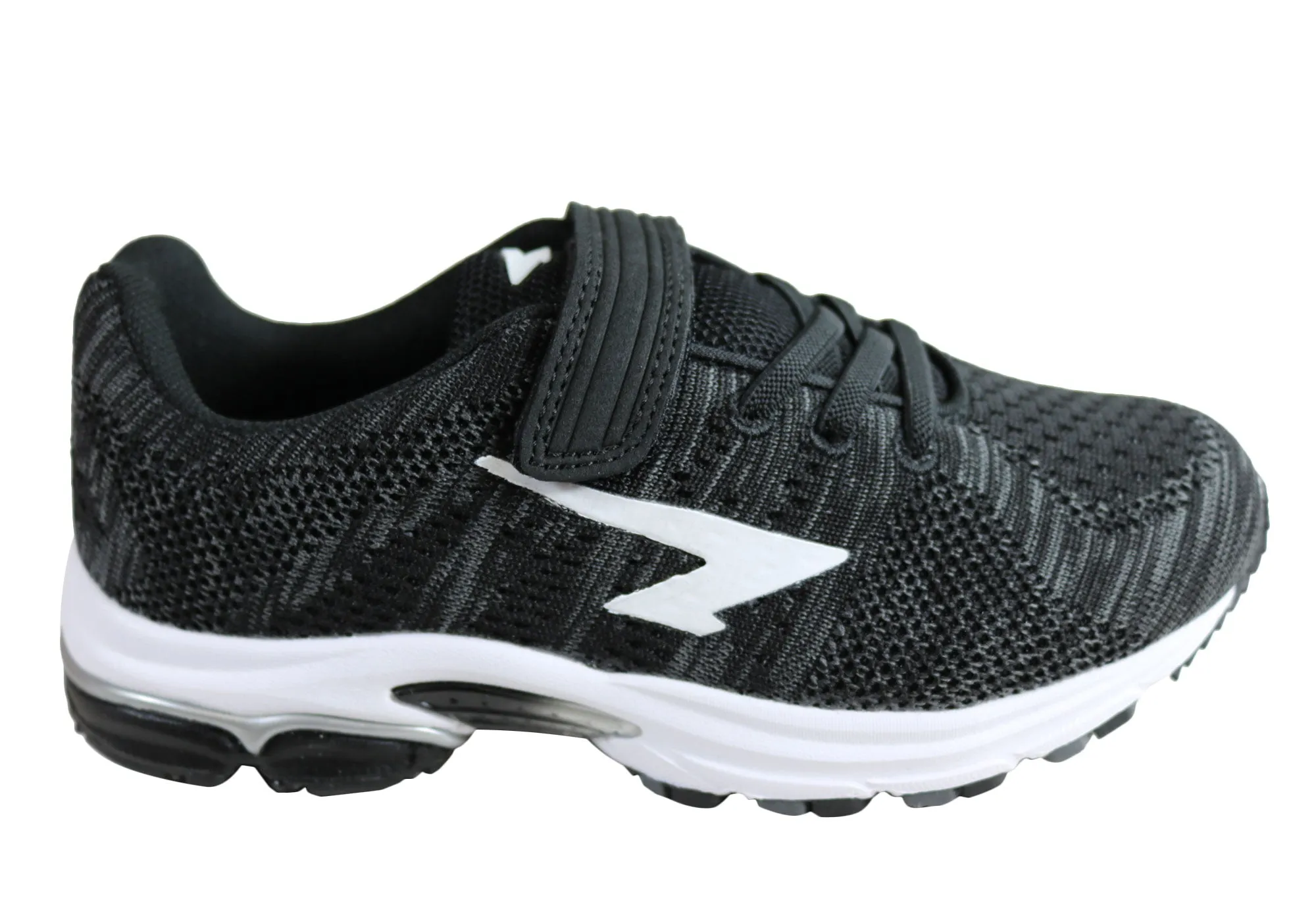 Sfida Transfuse 2 Kinder Sportschuhe mit verstellbarem Riemen Sfida Schuhe