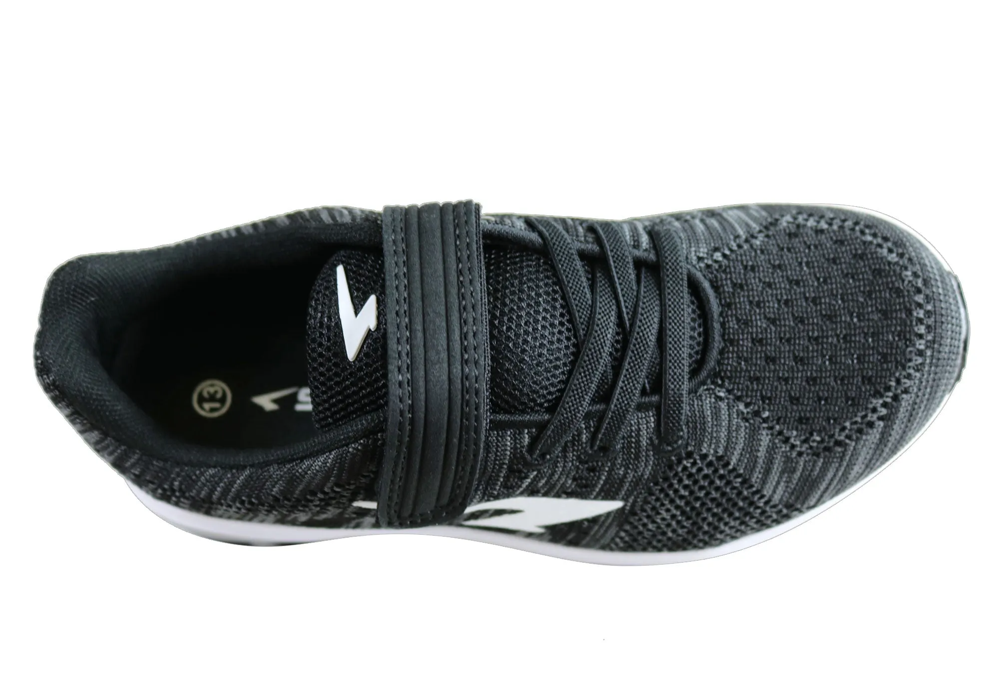 Sfida Transfuse 2 Kinder Sportschuhe mit verstellbarem Riemen Sfida Schuhe