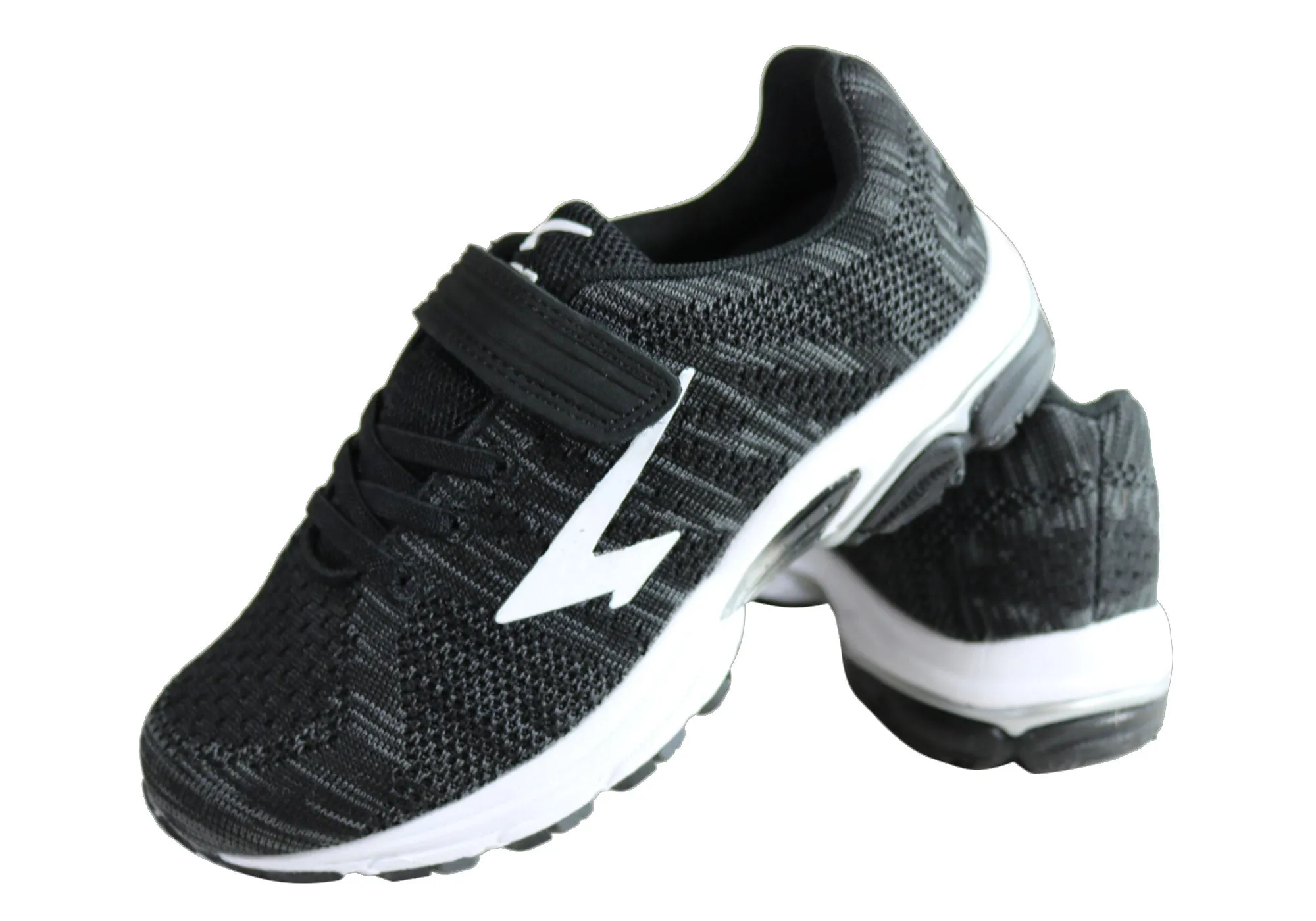 Sfida Transfuse 2 Kinder Sportschuhe mit verstellbarem Riemen Sfida Schuhe