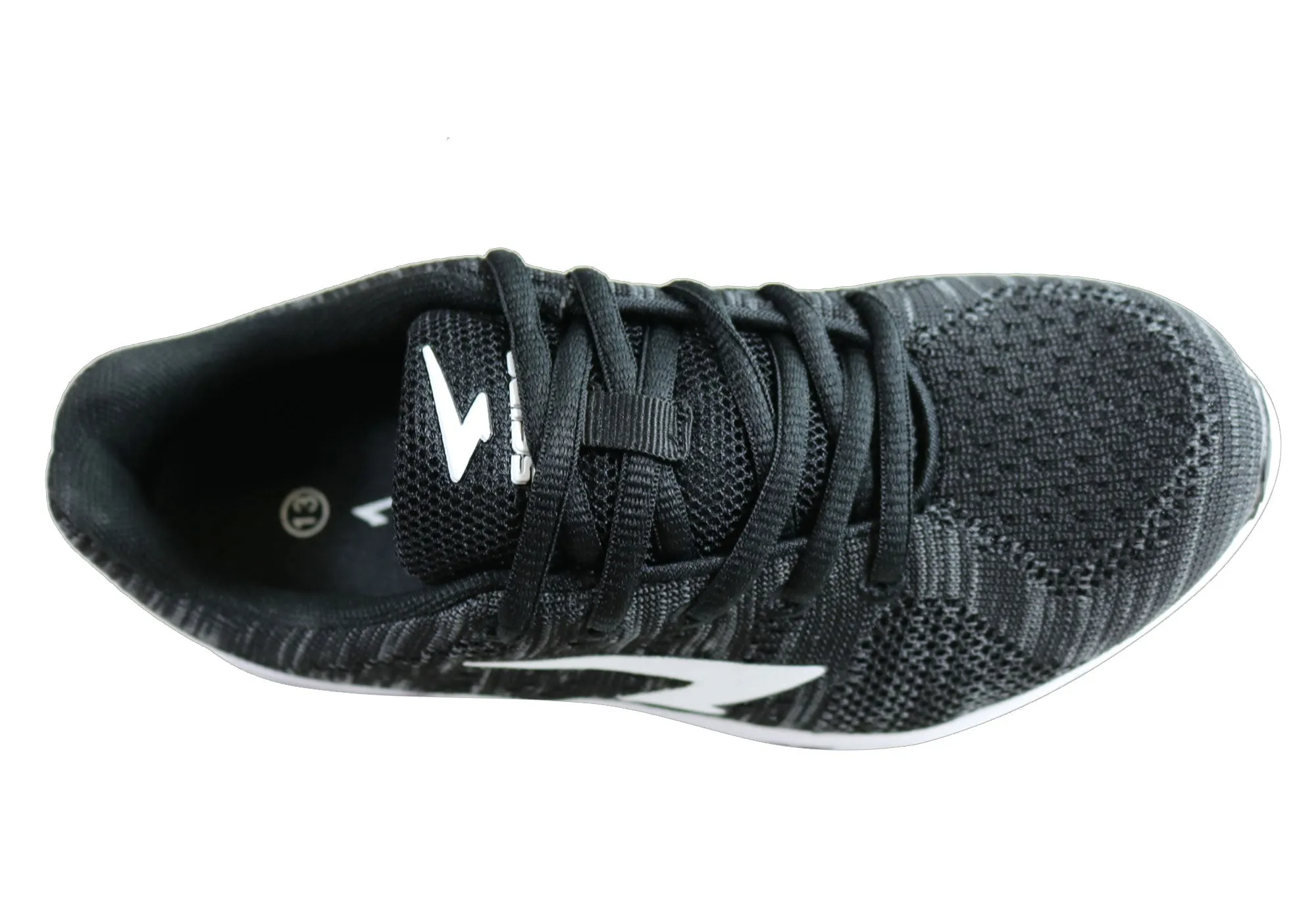 Sfida Transfuse 2 Kinder Bequeme Schnür-Sportschuhe Sfida Schuhe
