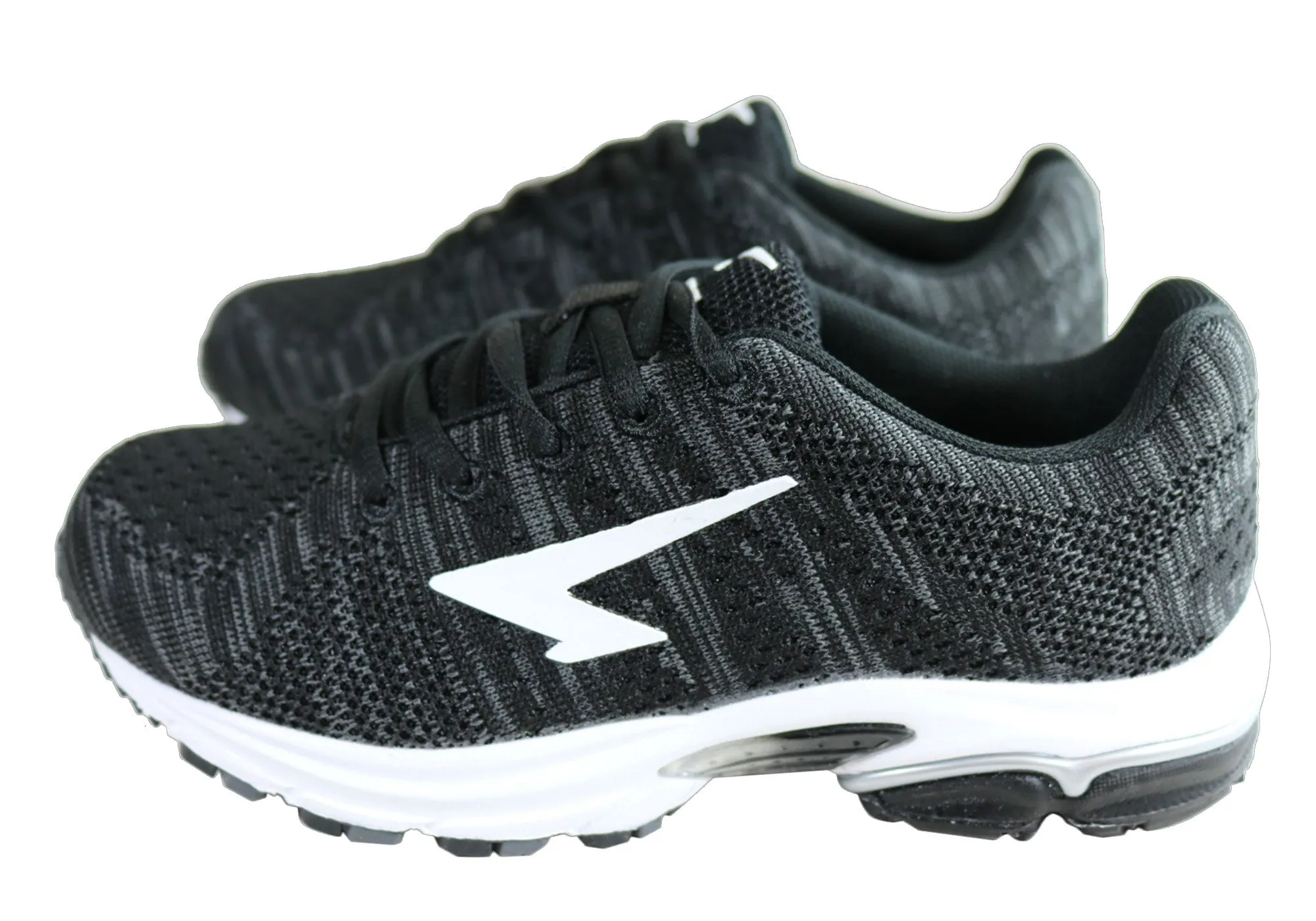 Sfida Transfuse 2 Kinder Bequeme Schnür-Sportschuhe Sfida Schuhe